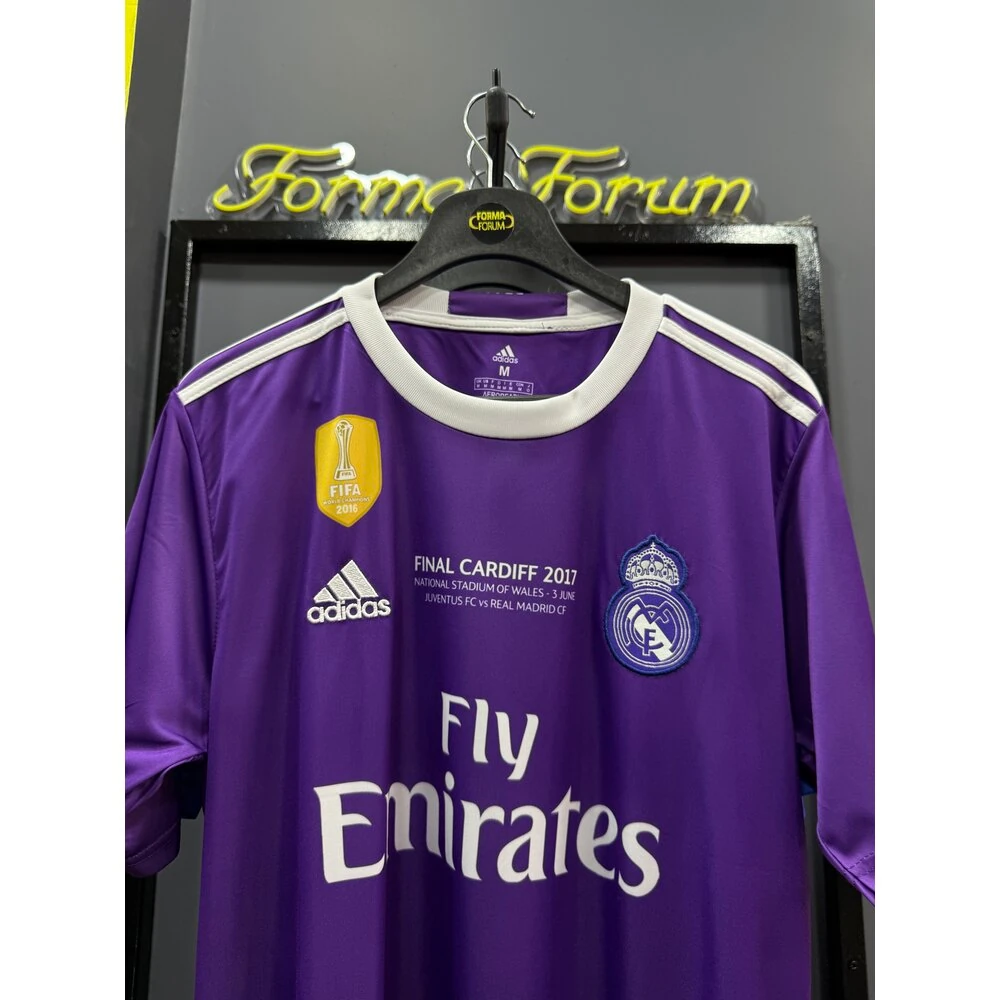 Efsane Real Madrid Mor Ronaldo ⭐️