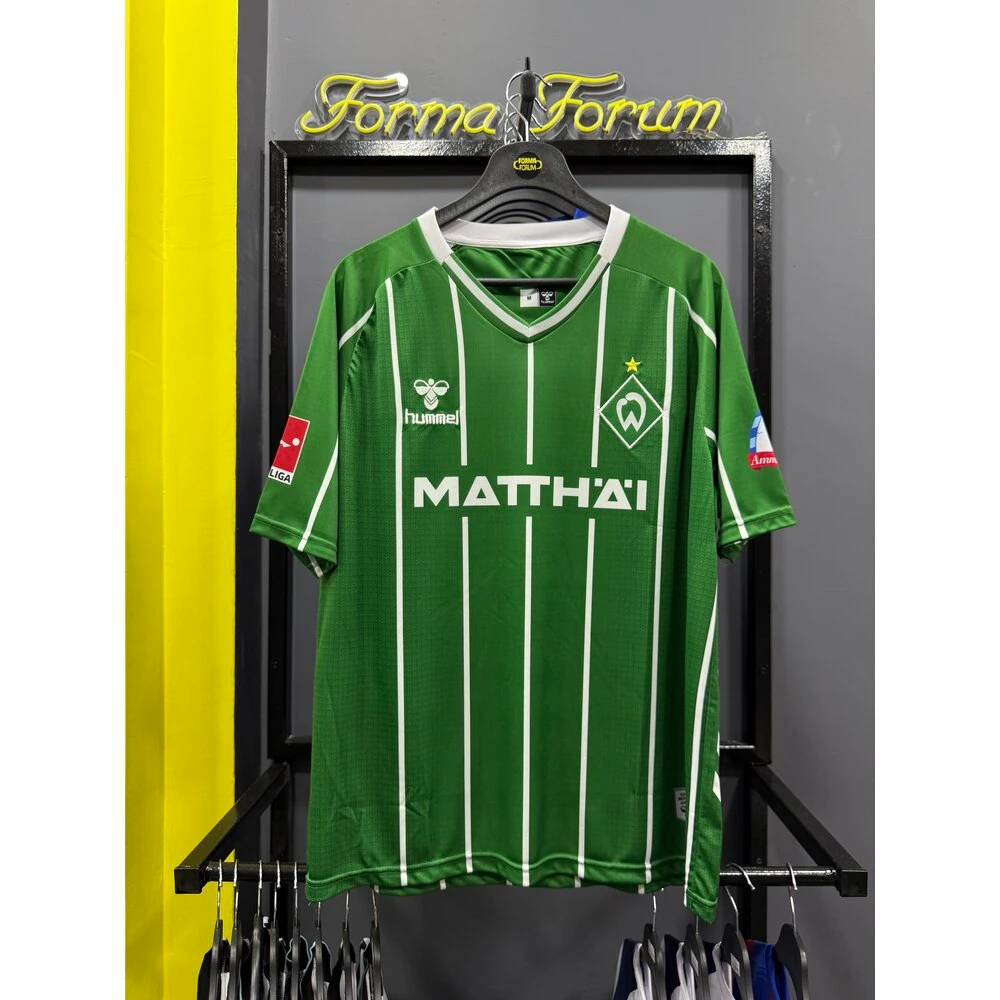 Werder Bremen 2025/2026 İç Saha ⭐️