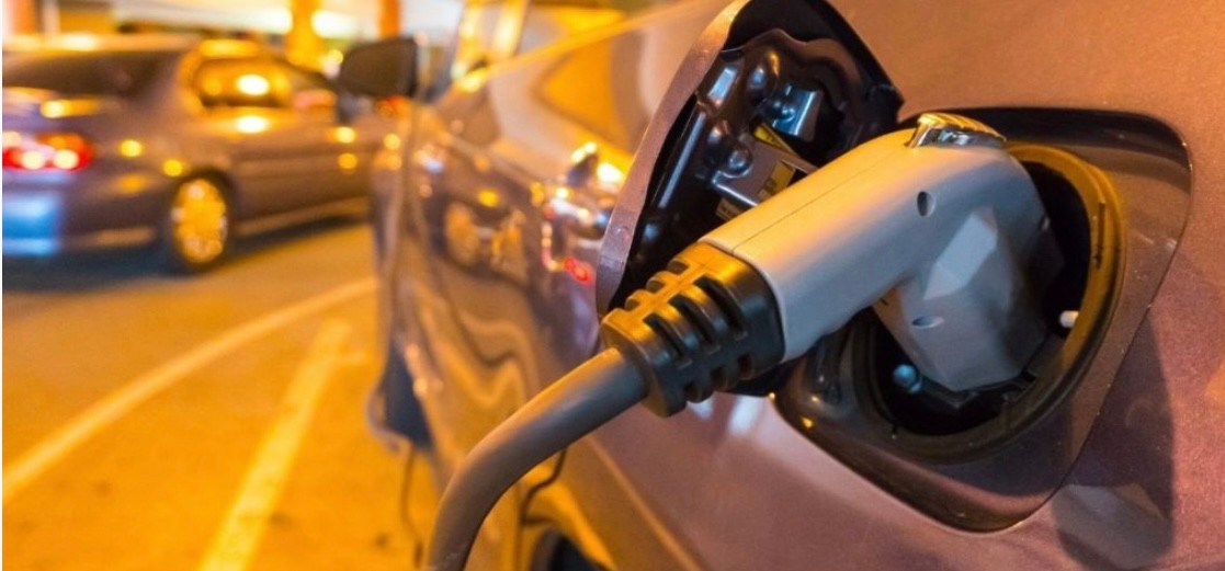 Elektrikli Otomobil Şarj Kablosu