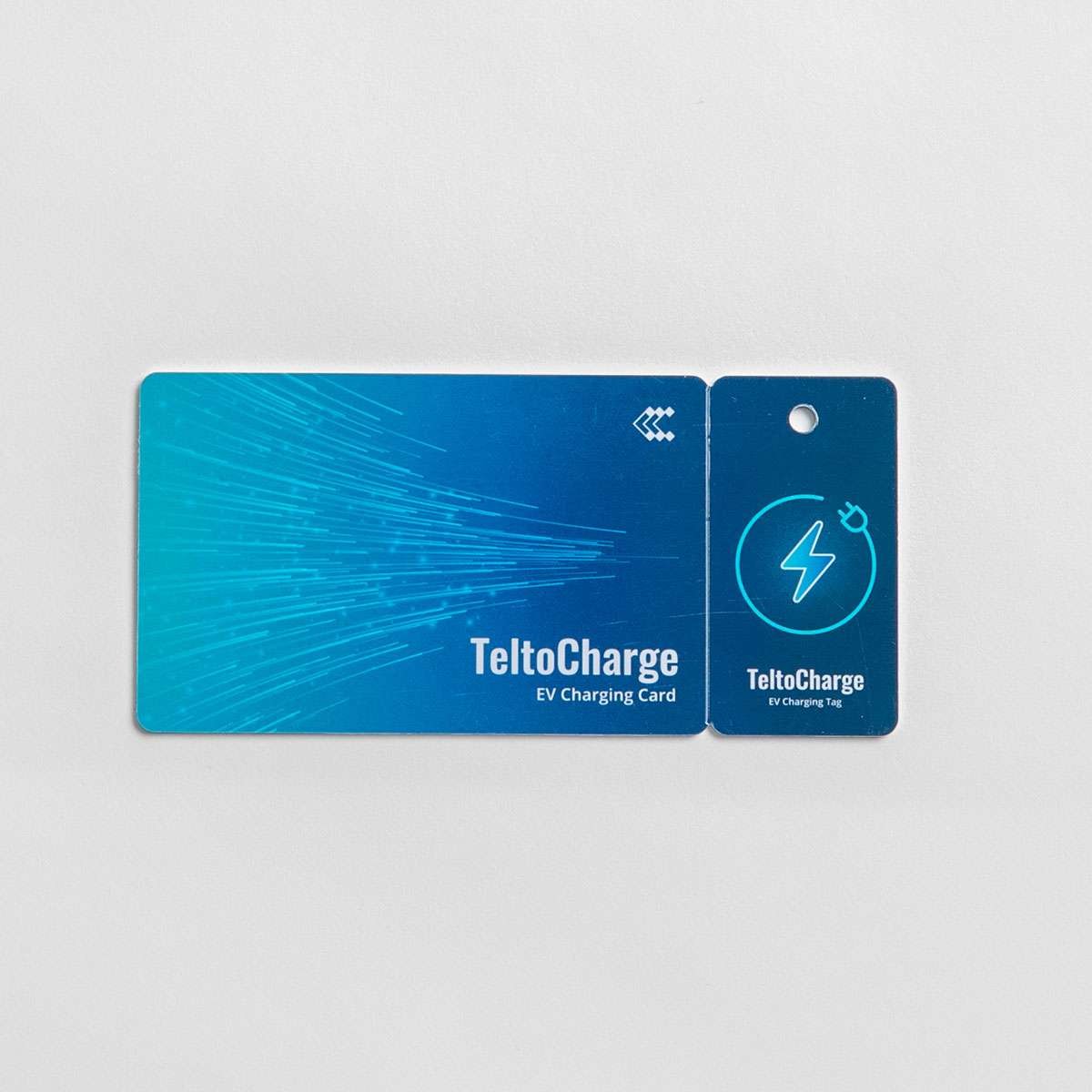 TeltoCharge 22kW Soketli Elektrikli Araç Şarj İstasyonu