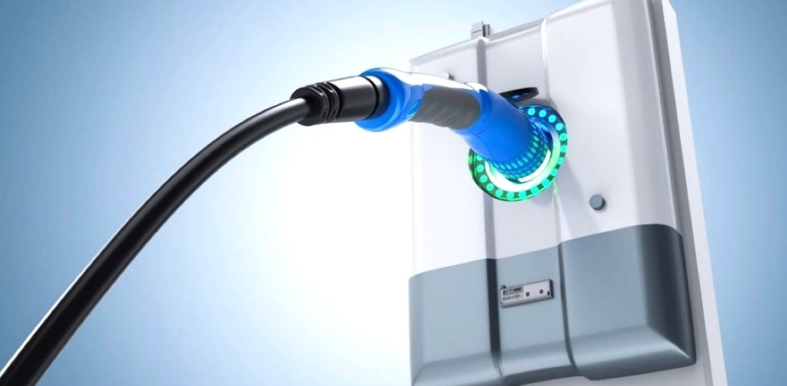 Elektrikli Araç Şarj Cihazı
