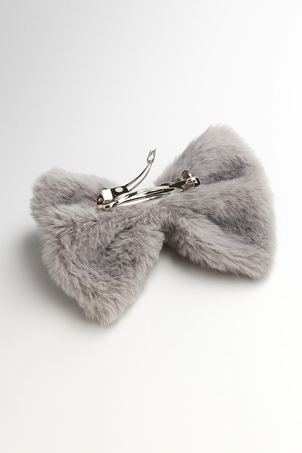 Papyon Peluş Yumuşak Kurdela Otomatik Toka Çocuk / Yetişkin 5'li Set