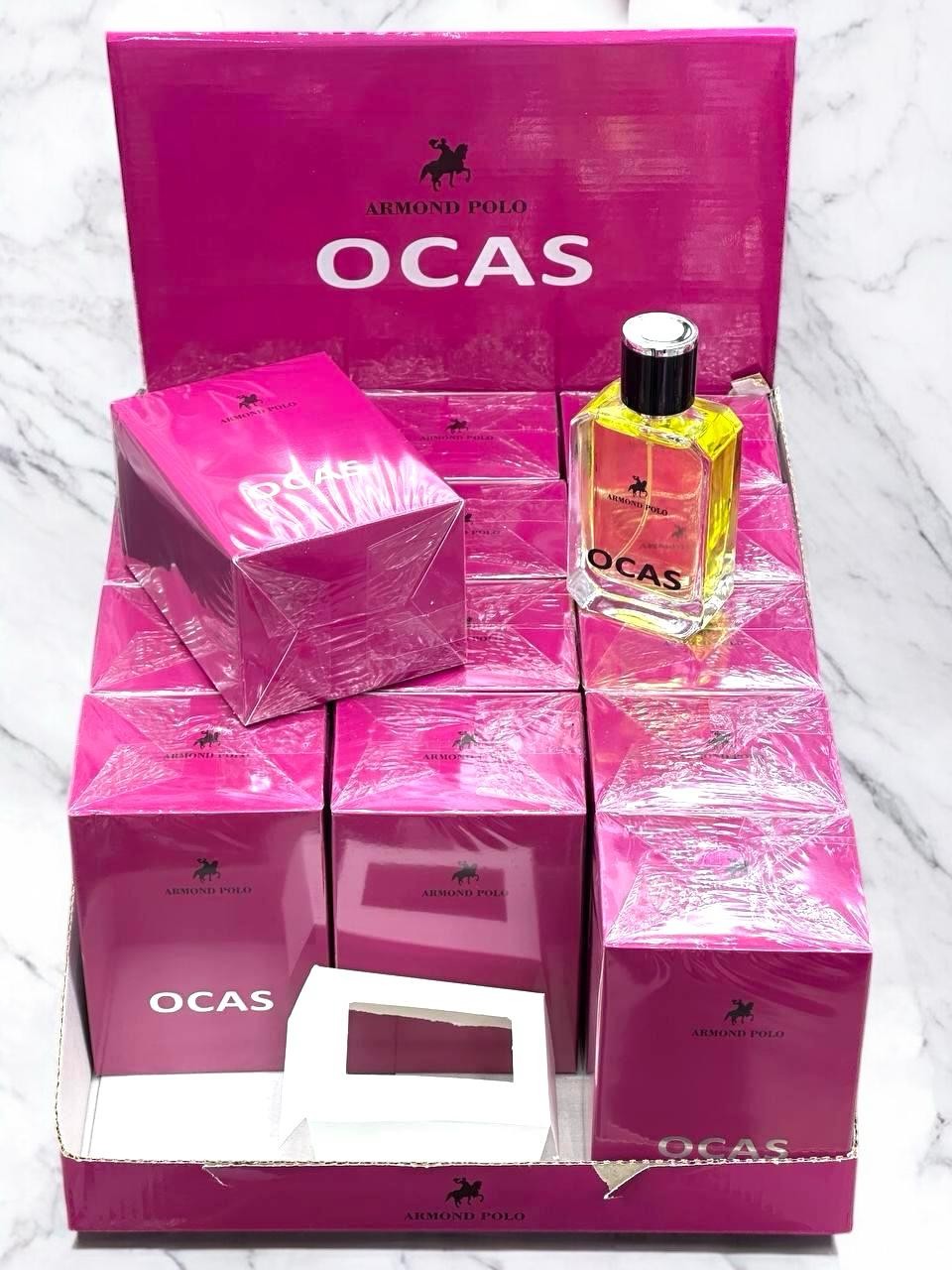Ocas Parfüm 50 Ml  (15 ADET)