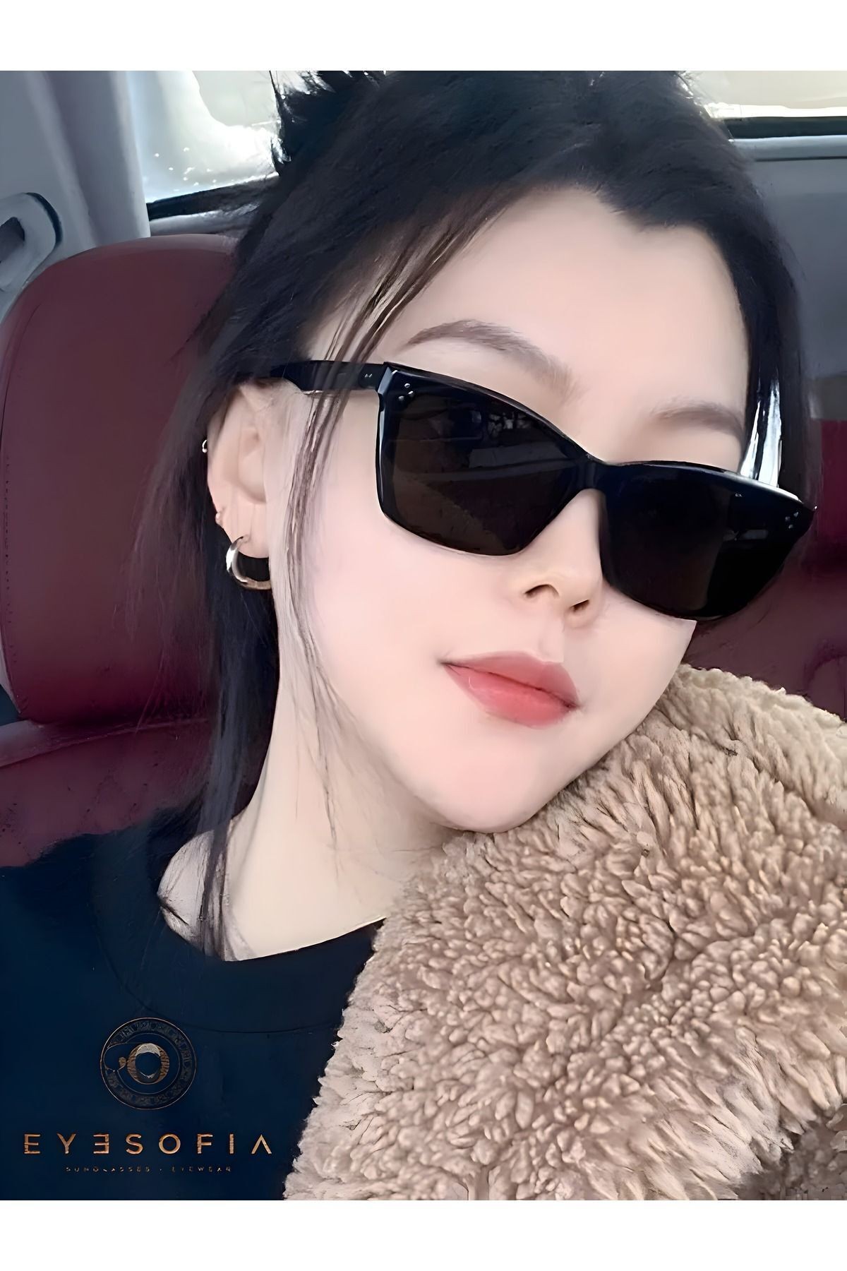 Kimki Unisex Güneş Gözlüğü