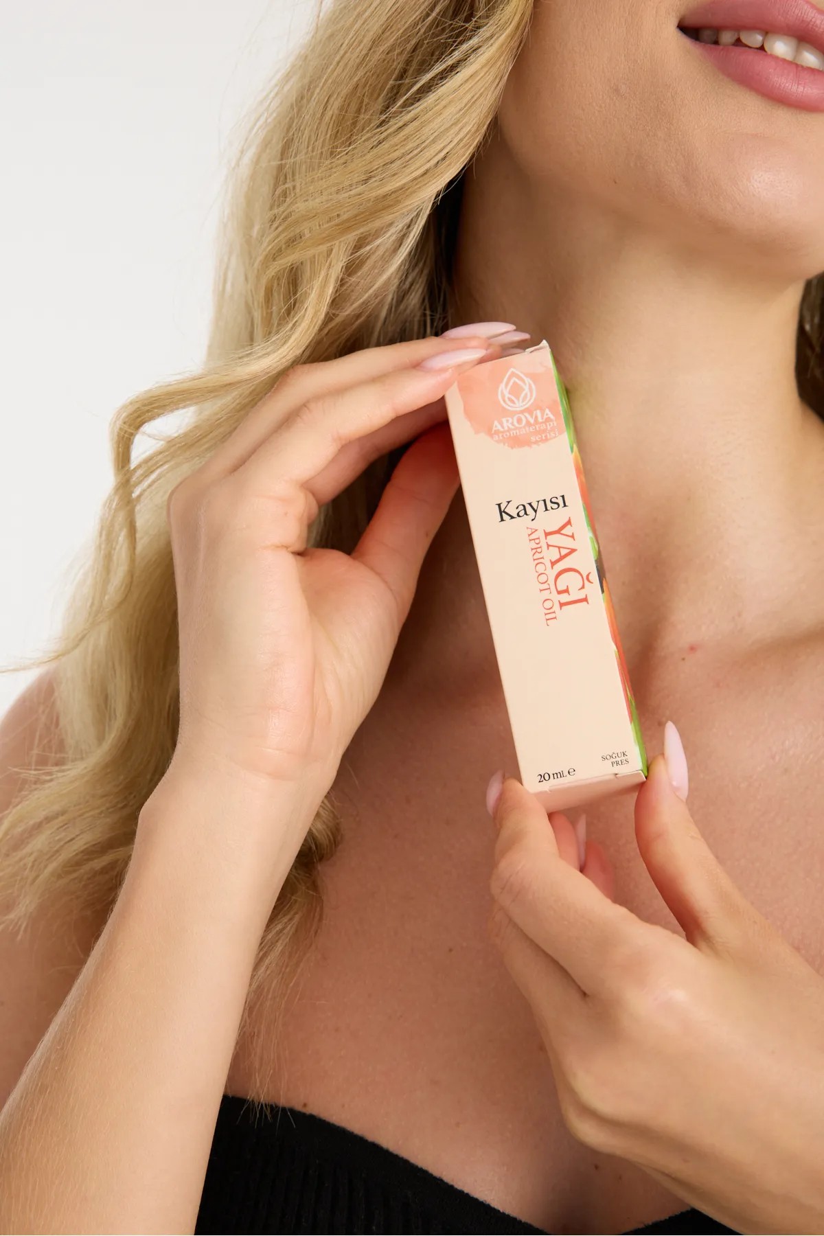 Kayısı Çekirdeği Yağı Aromatherapy 20 ml