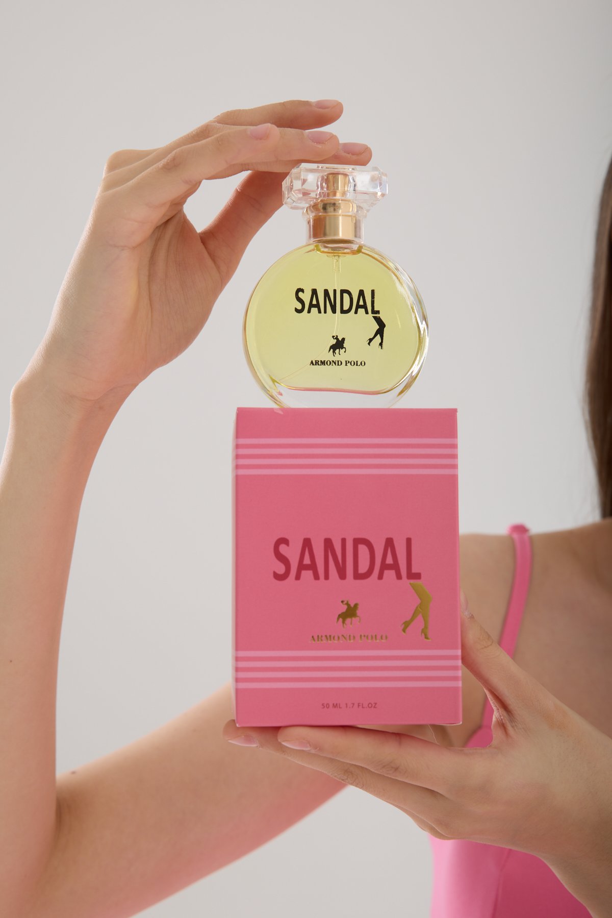 Sandal Parfüm 50 Ml