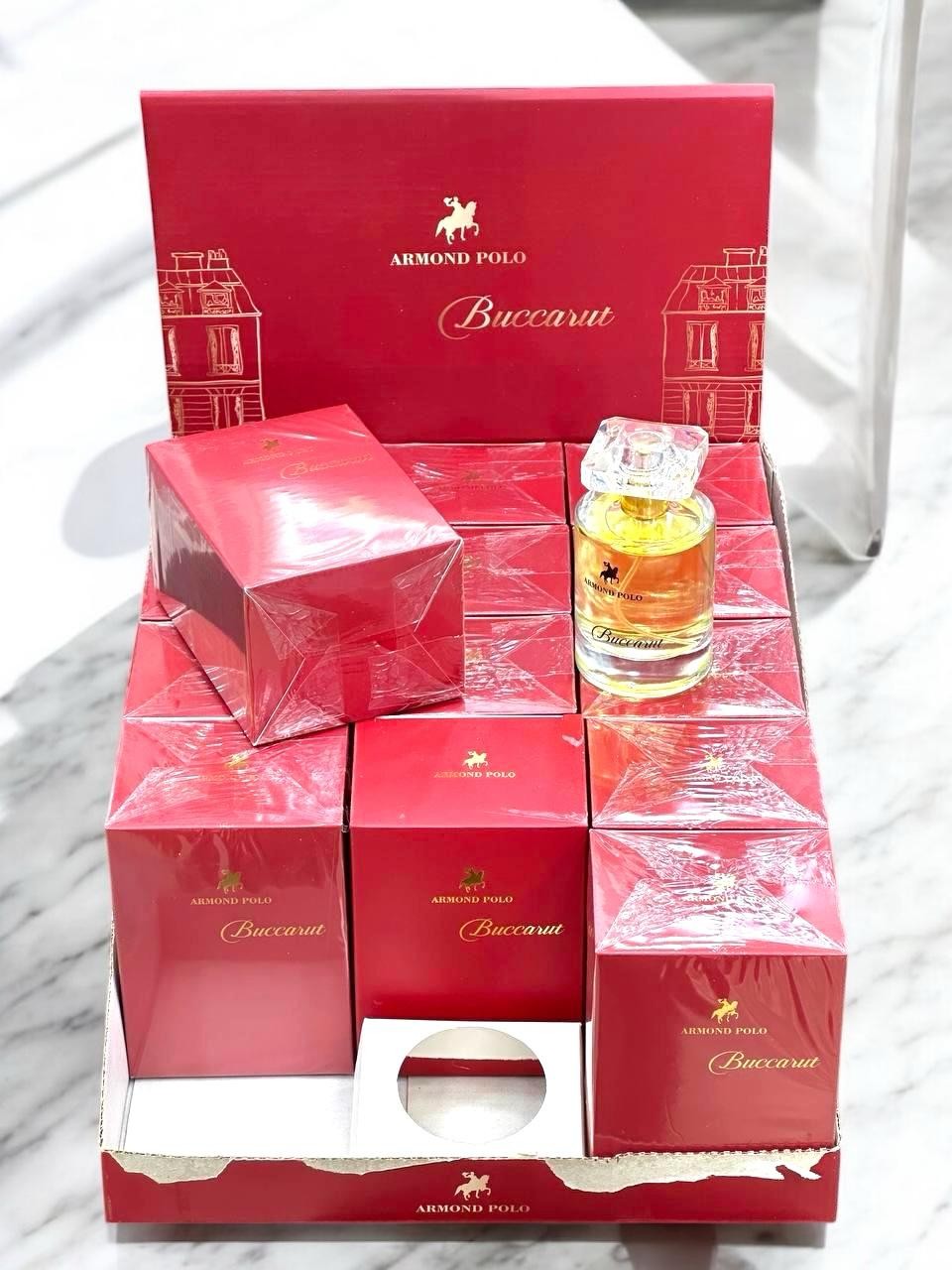 Buccarut Parfüm 50 Ml  (15 ADET)