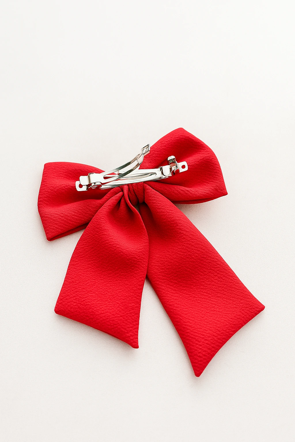 Otomatik Fiyonk Toka, Yetişkin - Genç Kız Klipsli Toka 6'lı Set