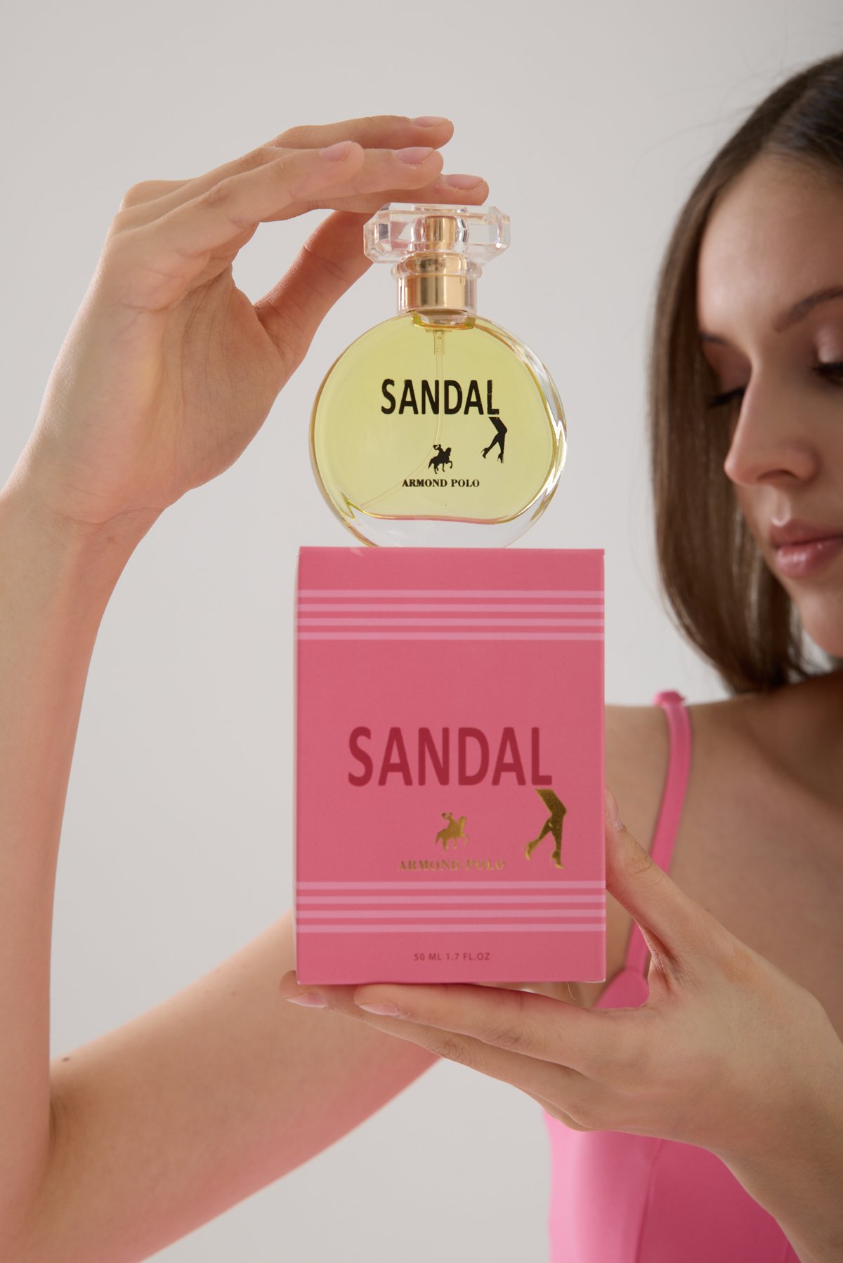 Sandal Parfüm 50 Ml