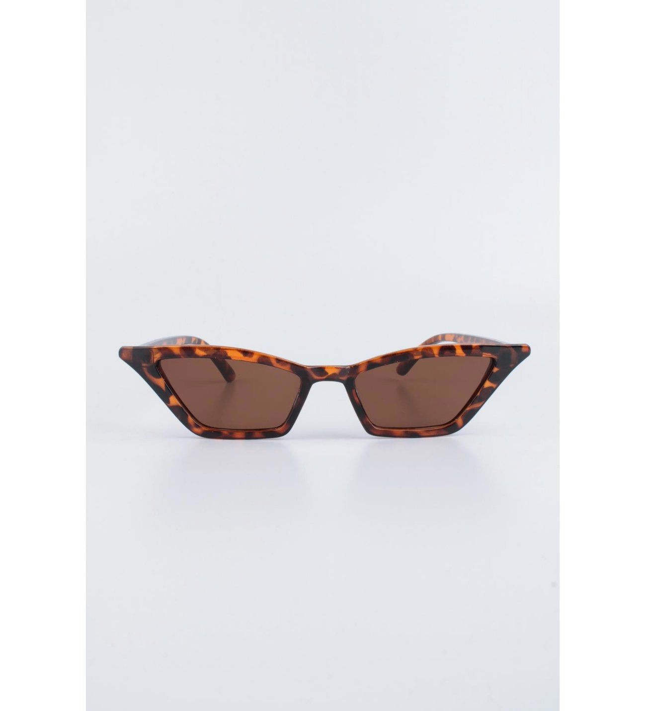 Millen Butterfly Unisex Güneş Gözlüğü - Leopar