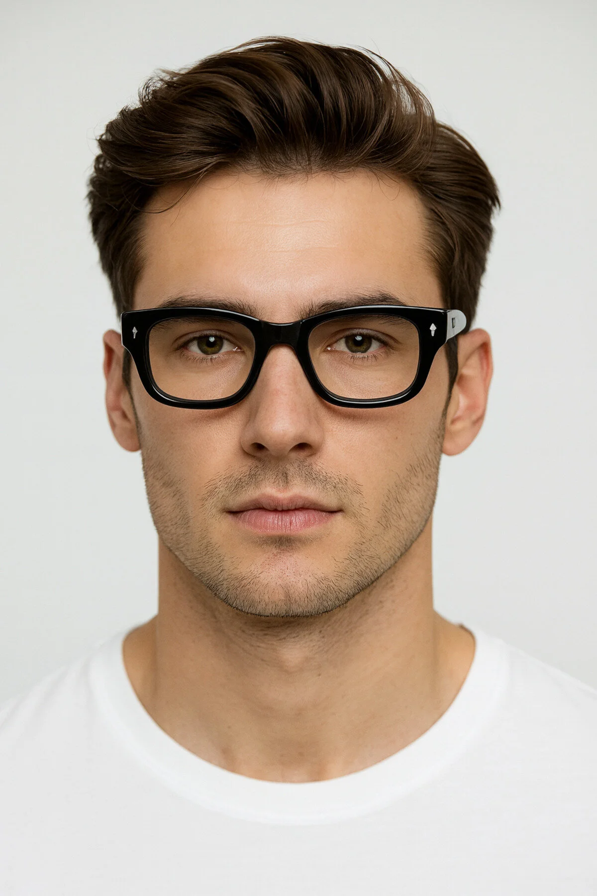 Mascod Dik Ok Unisex Mavi Işık Filtreli Gözlük