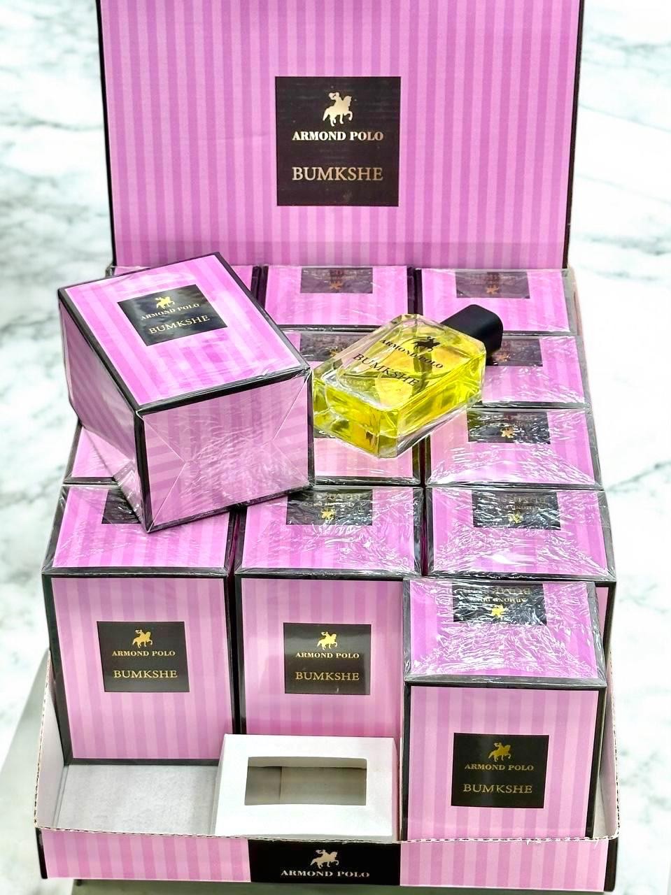 Bumkshe Parfüm 50 Ml  (15 ADET)