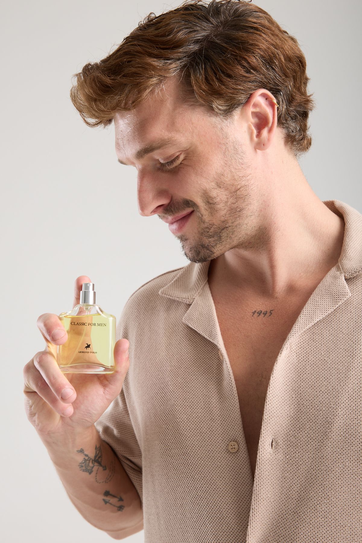 Classic For Men Parfüm 50 Ml