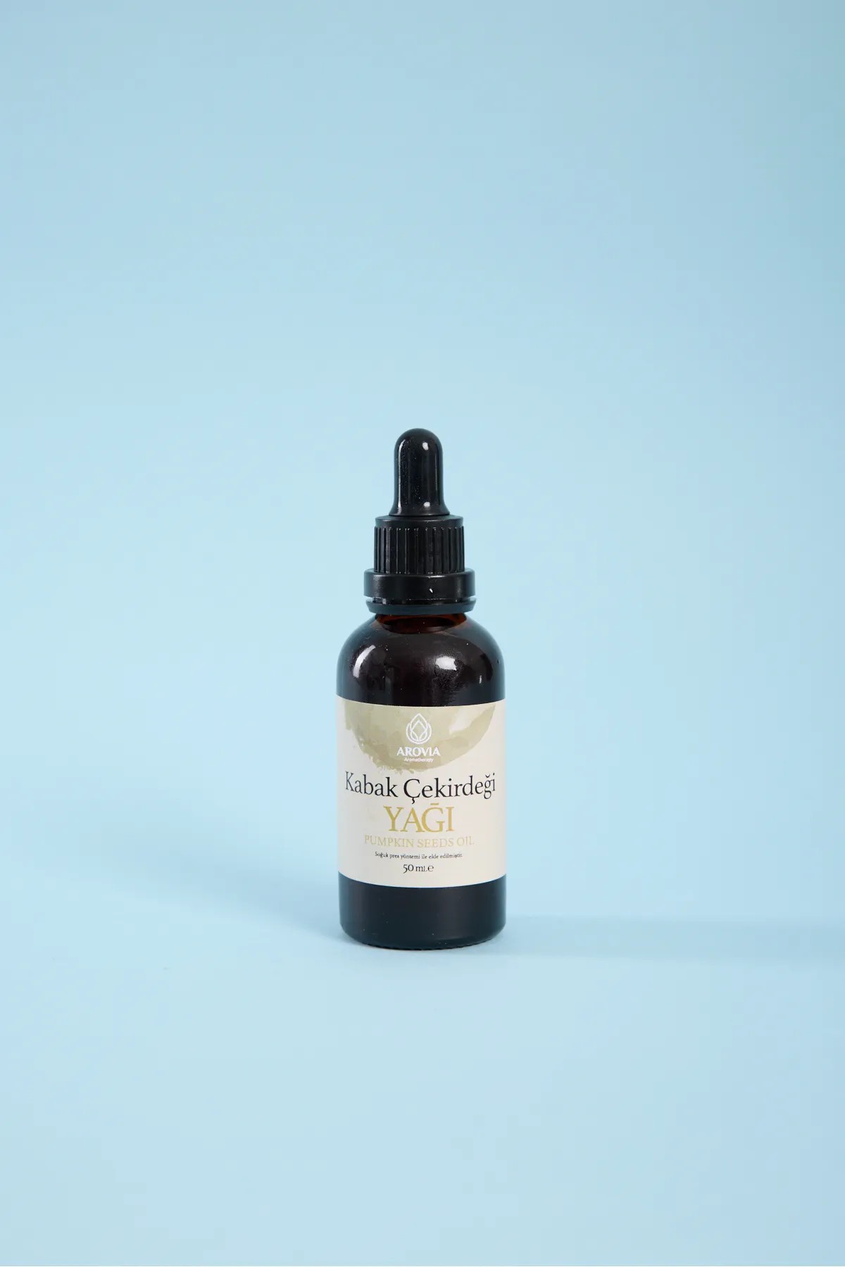 Kabak Çekirdeği Yağı Aromatherapy 50 ml Soğuk Sıkım