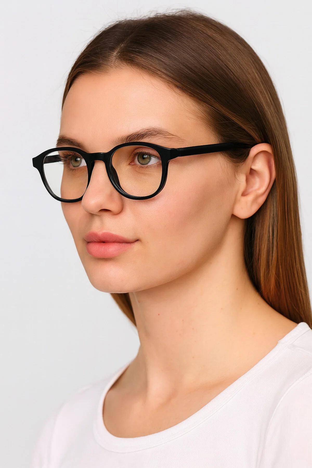 Hoani Unisex Mavi Işık Filtreli Gözlük