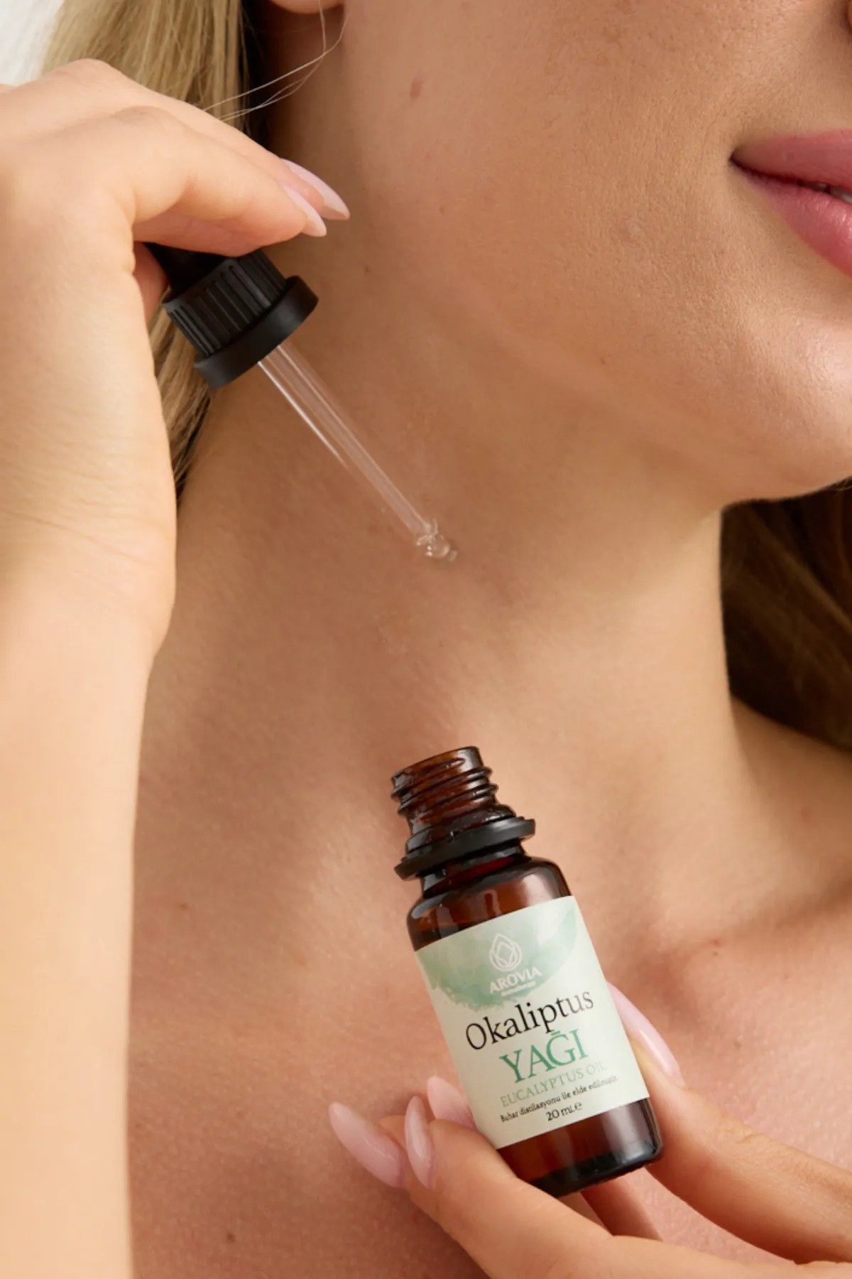 Okaliptus Yağı Aromatherapy Okaliptüs Uçucu Yağ 20ml