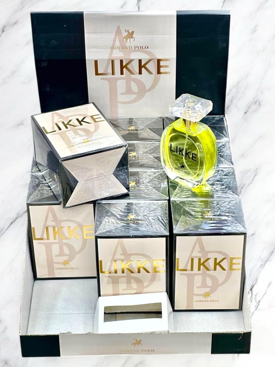 Lıkke Parfüm 50 Ml  (15 ADET)