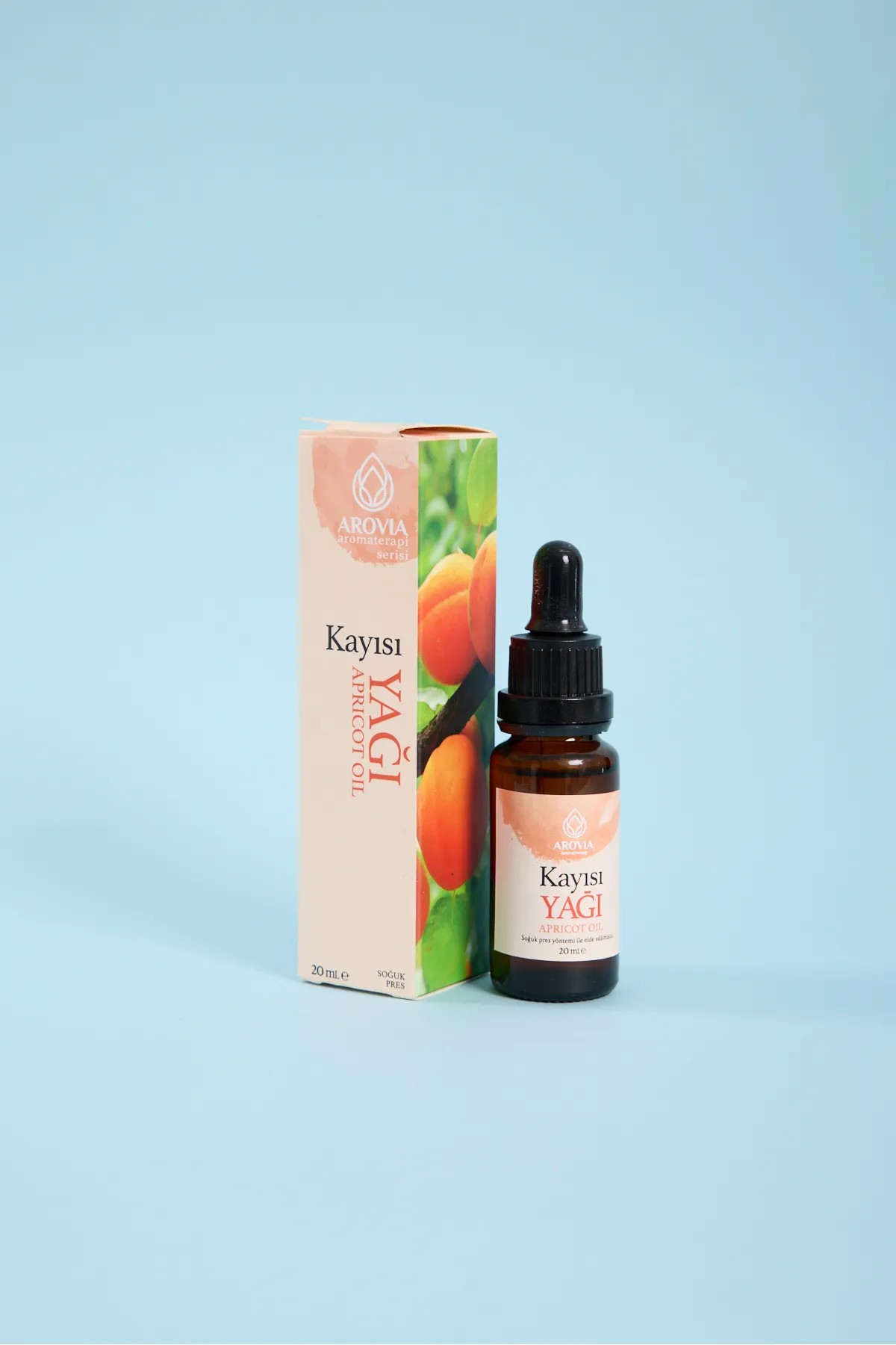 Kayısı Çekirdeği Yağı Aromatherapy 20 ml