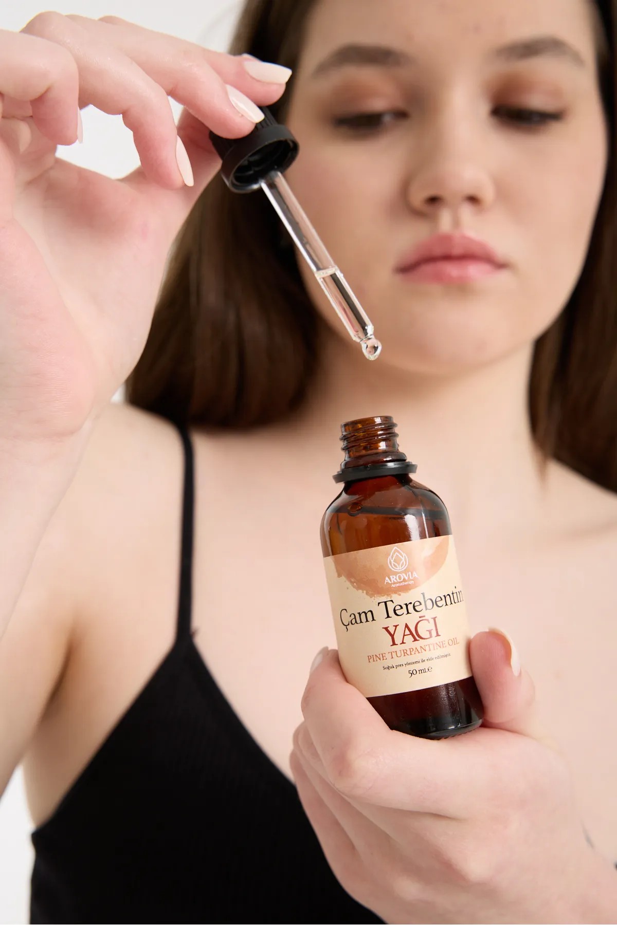 Çam Terebentin Uçucu Yağı Aromatherapy 50 ml