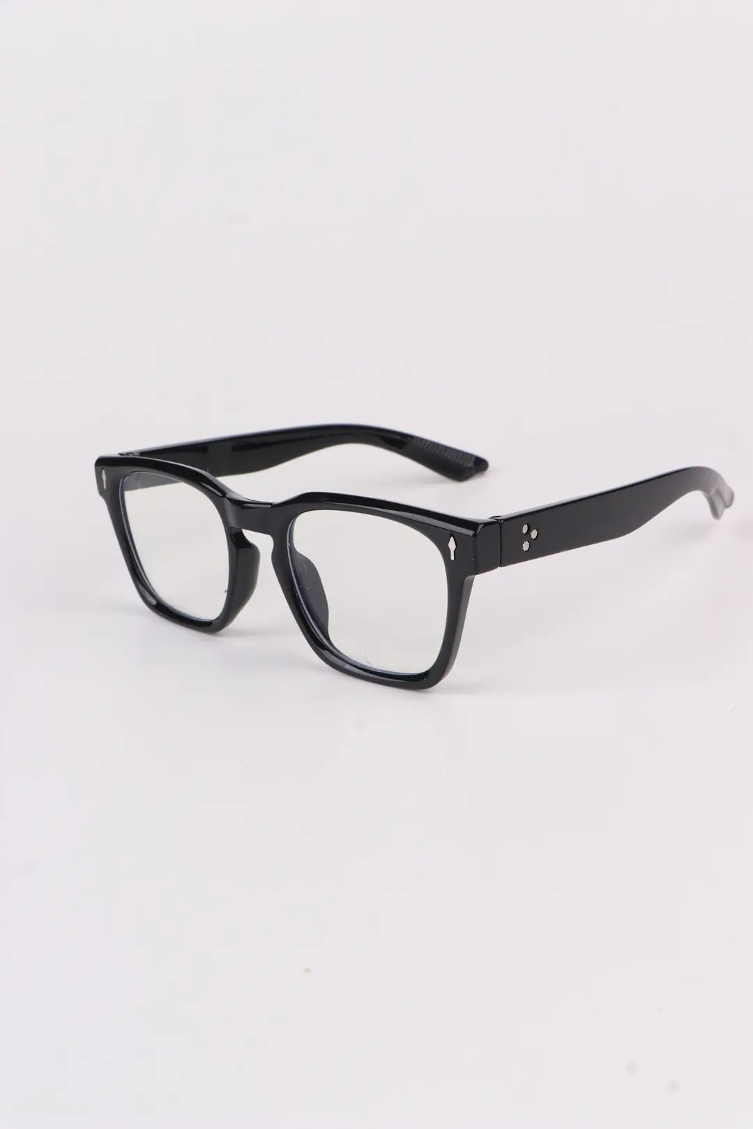 Swan Unisex Lüx Cam Mavi Işık Filtreli Gözlük