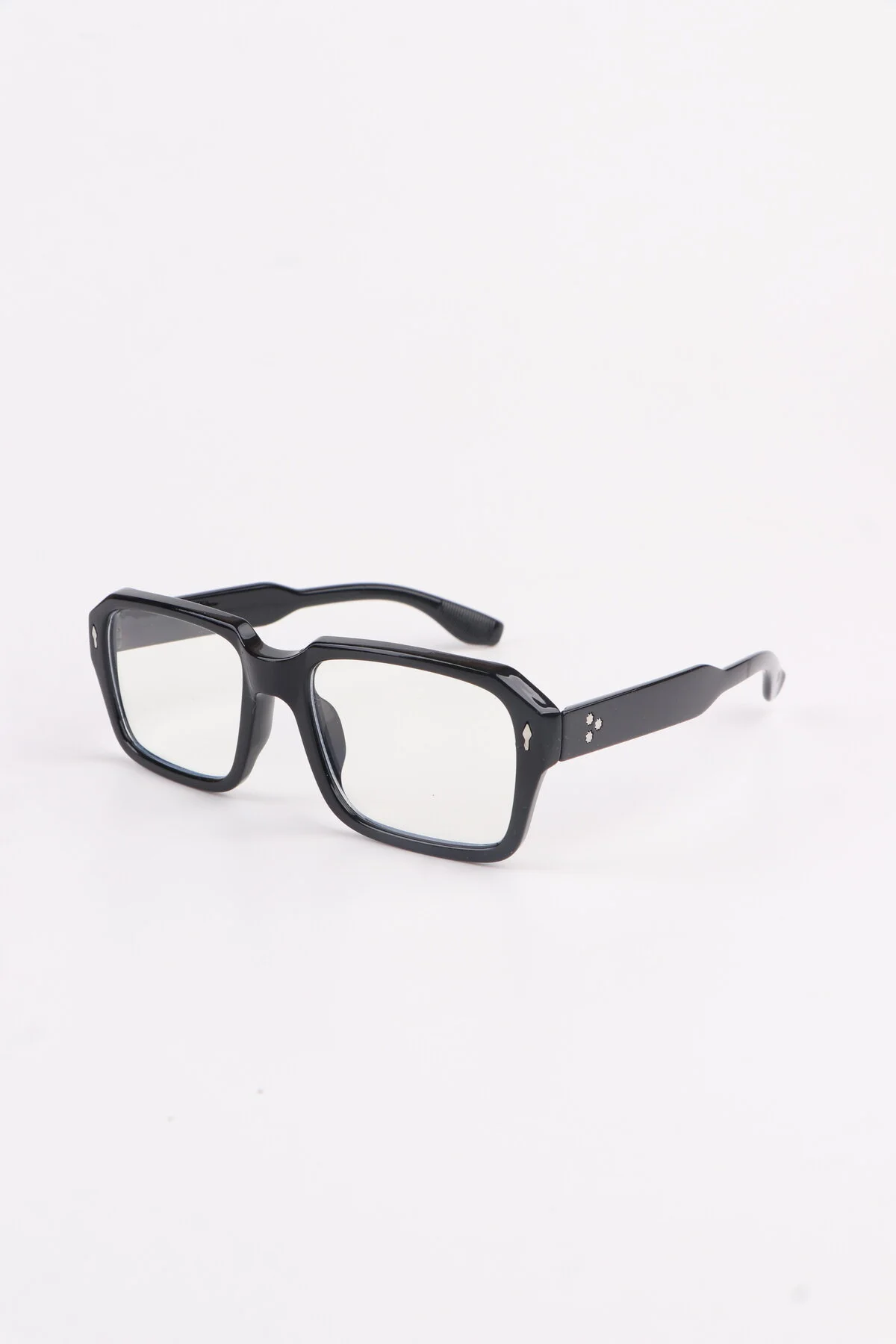 Dik Ok Mavi Işık Filtreli Blue Block Yeni Sezon Popüler Unisex Gözlük