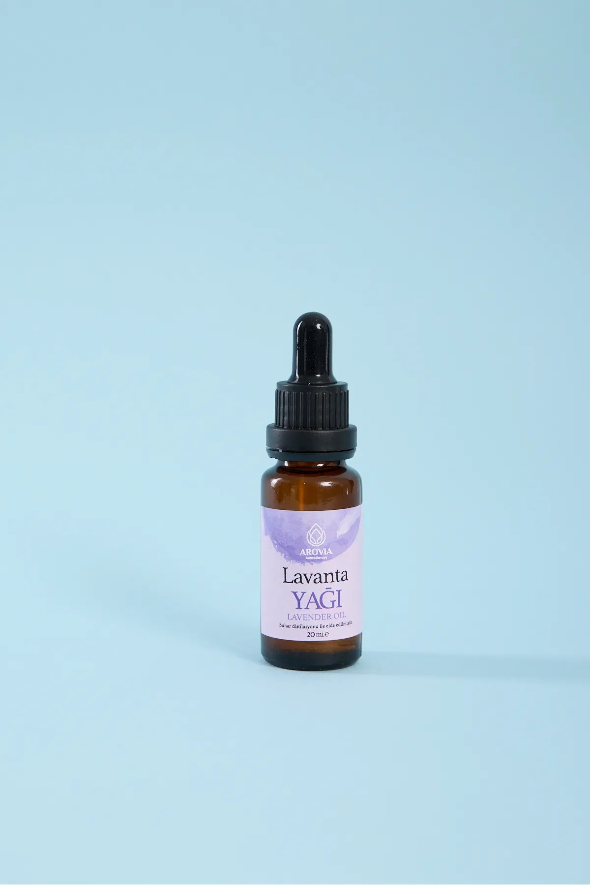 Lavanta Yağı Aromatherapy 20ml Lavender Oil