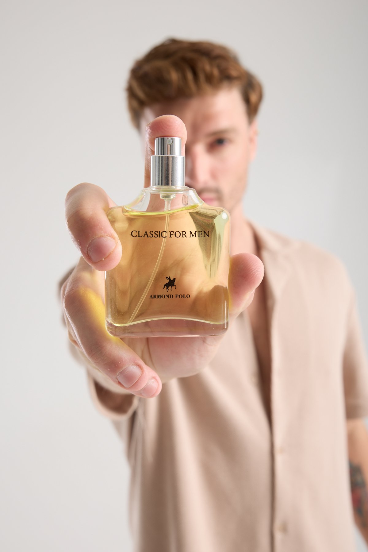 Classic For Men Parfüm 50 Ml