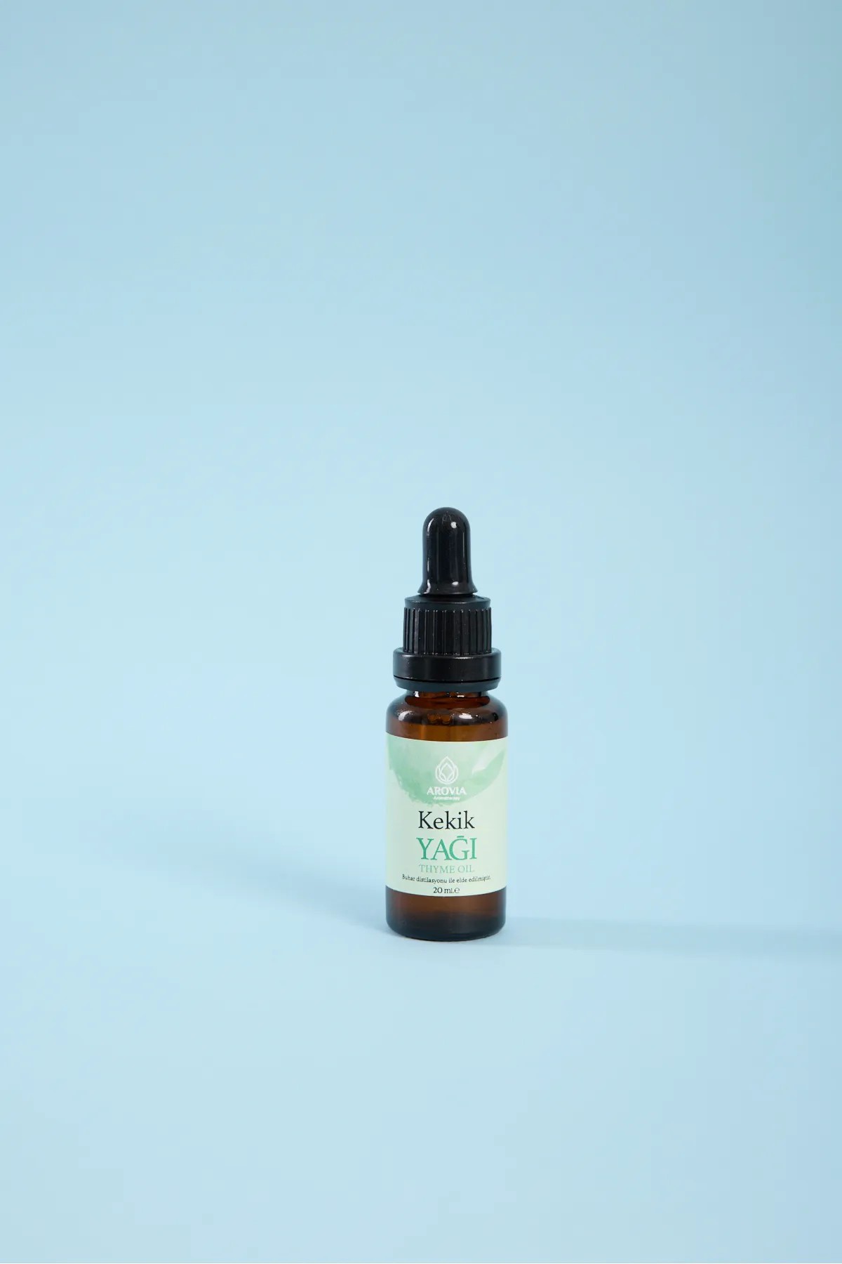 Kekik Uçucu Yağı Aromatherapy %100 Saf Ve Doğal  20 Ml