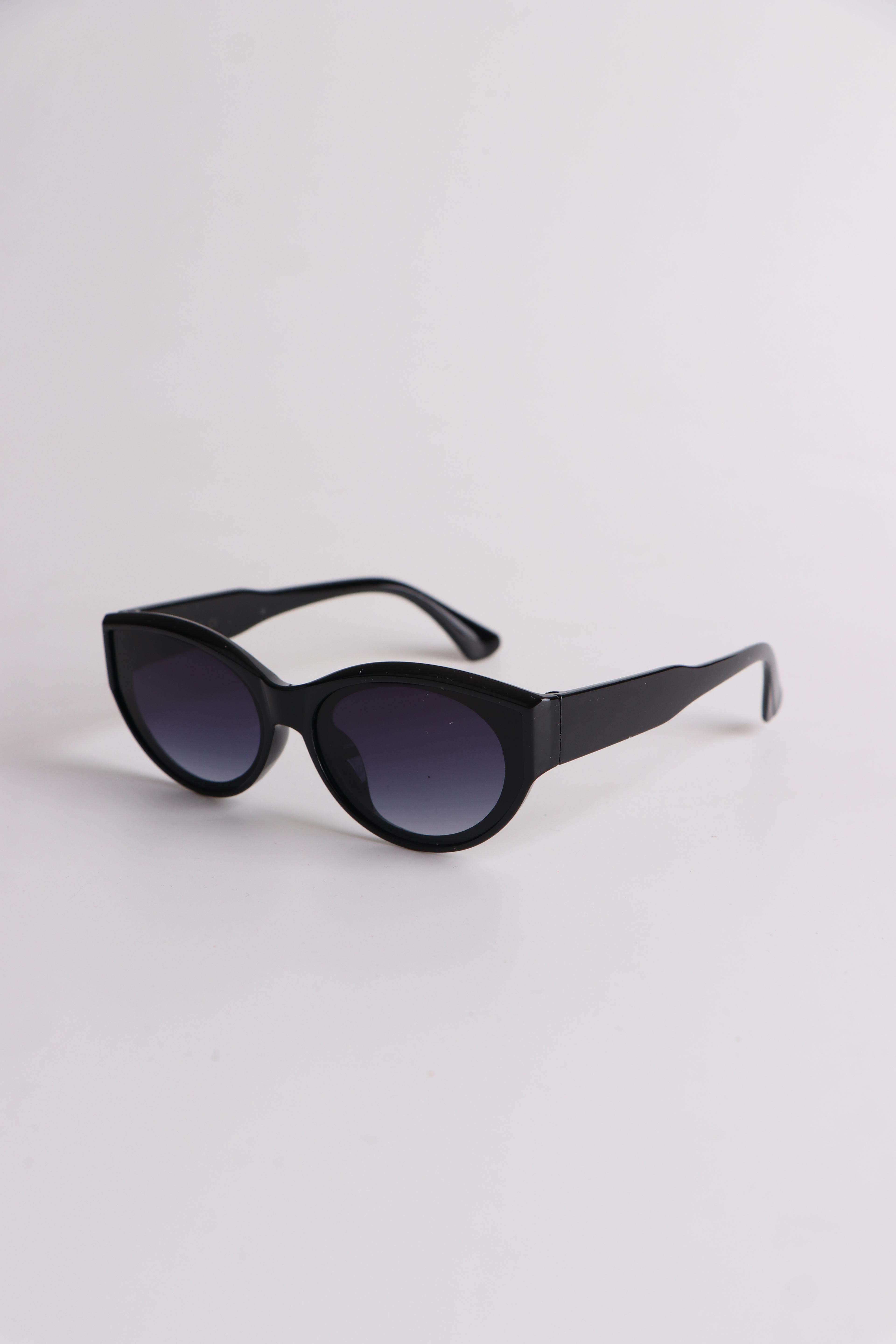 Frame Cat Oval Unisex Güneş Gözlüğü