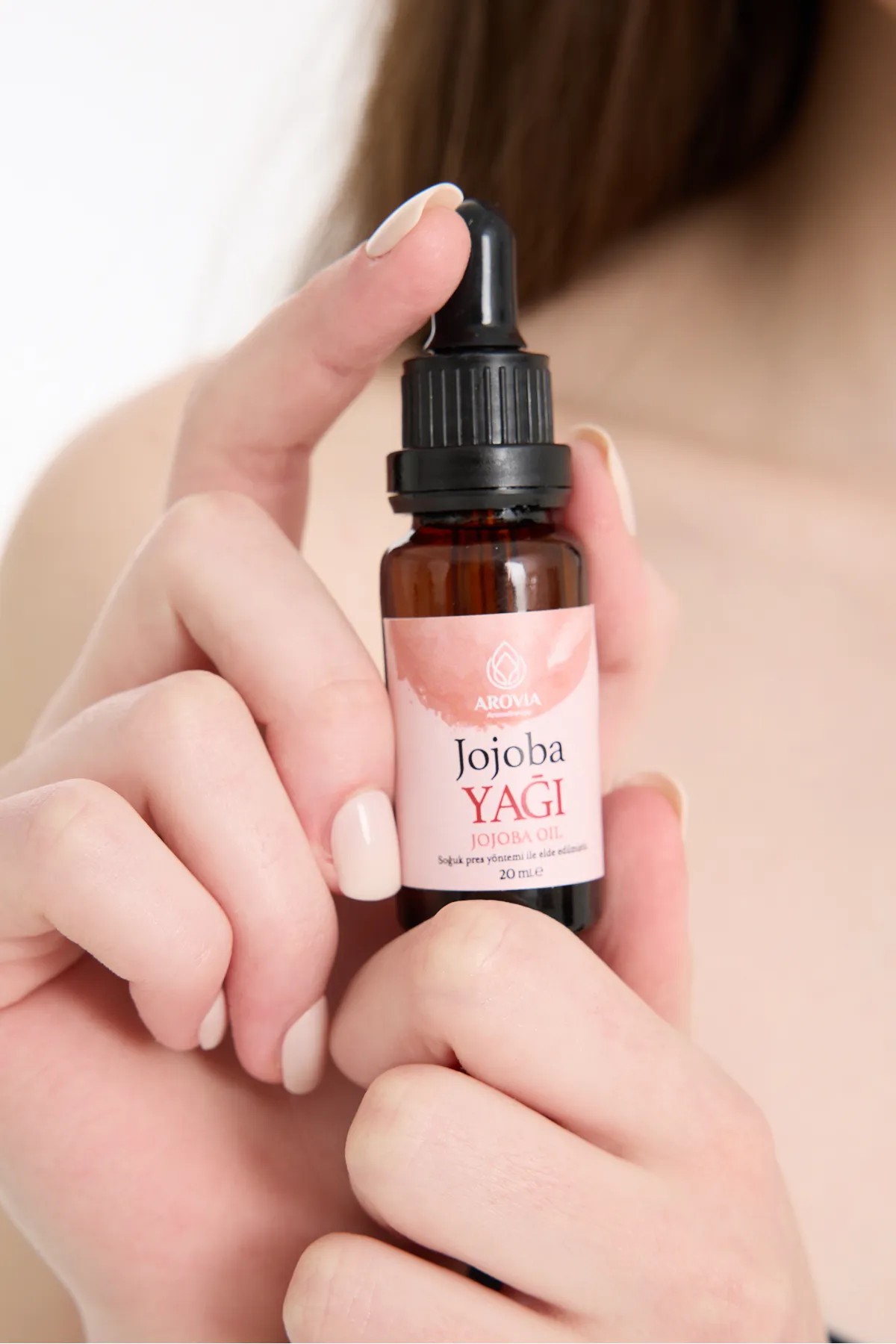 Jojoba Yağı Aromatherapy 20ml
