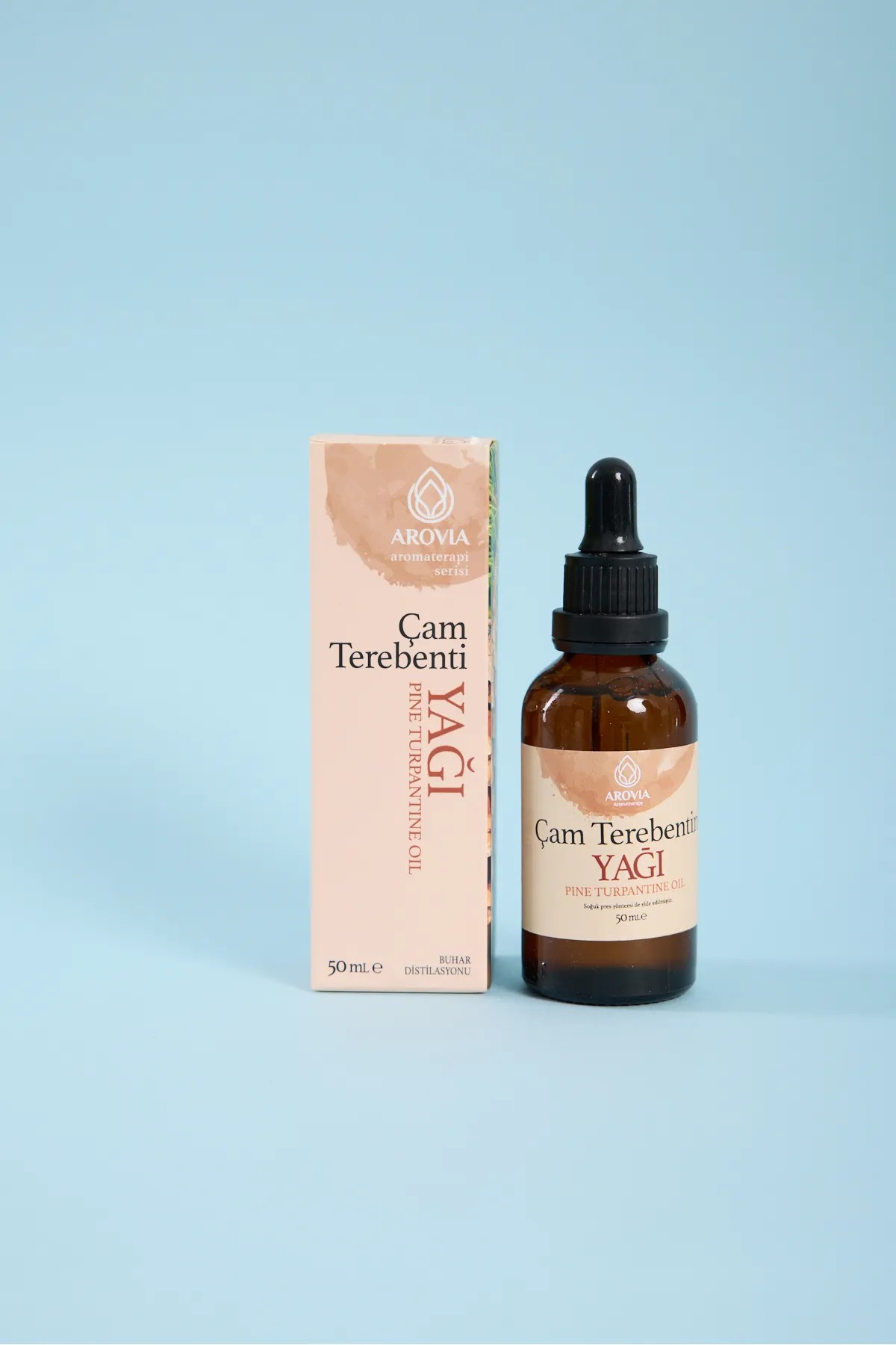 Çam Terebentin Uçucu Yağı Aromatherapy 50 ml