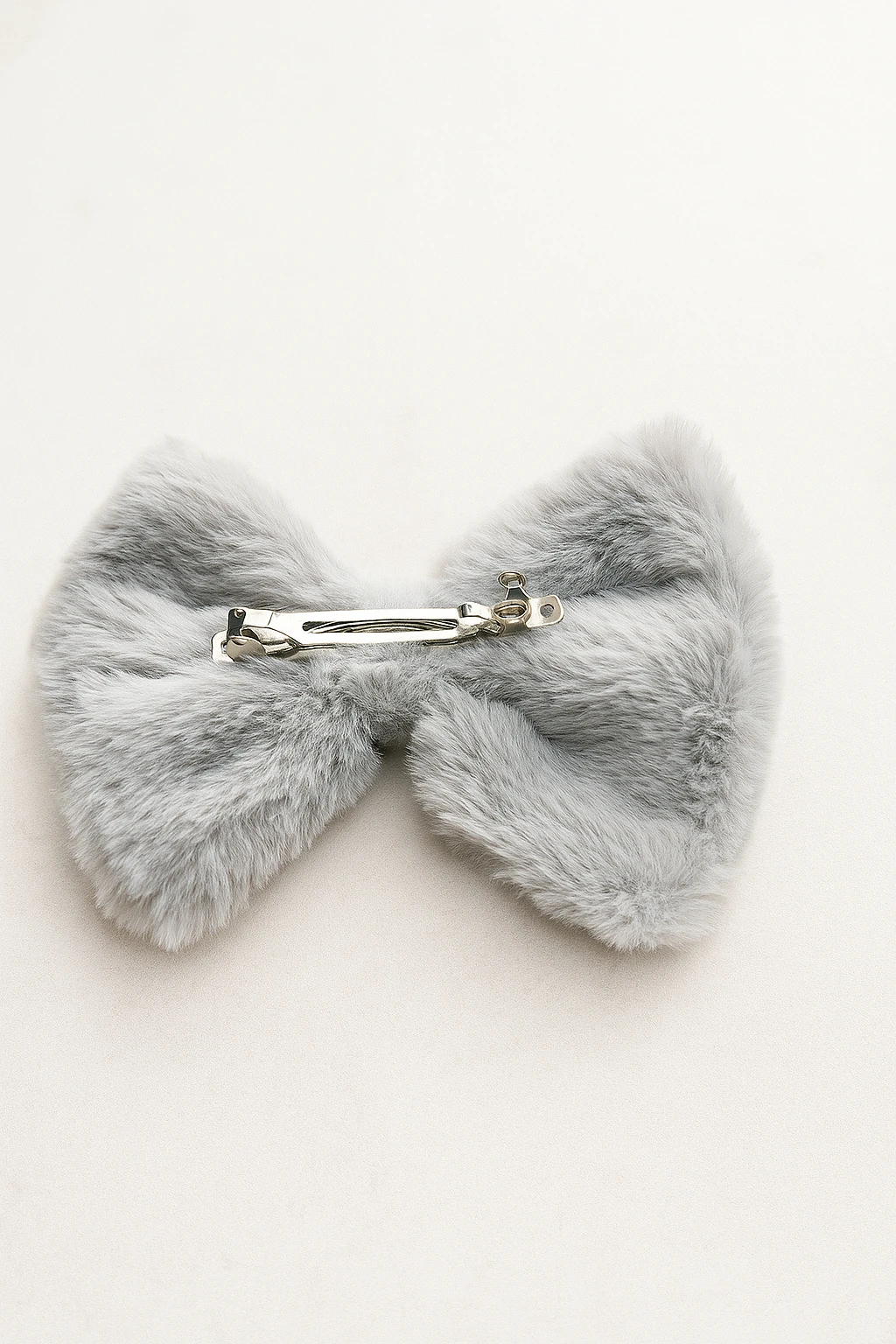 Papyon Peluş Yumuşak Kurdela Otomatik Toka Çocuk / Yetişkin 5'li Set