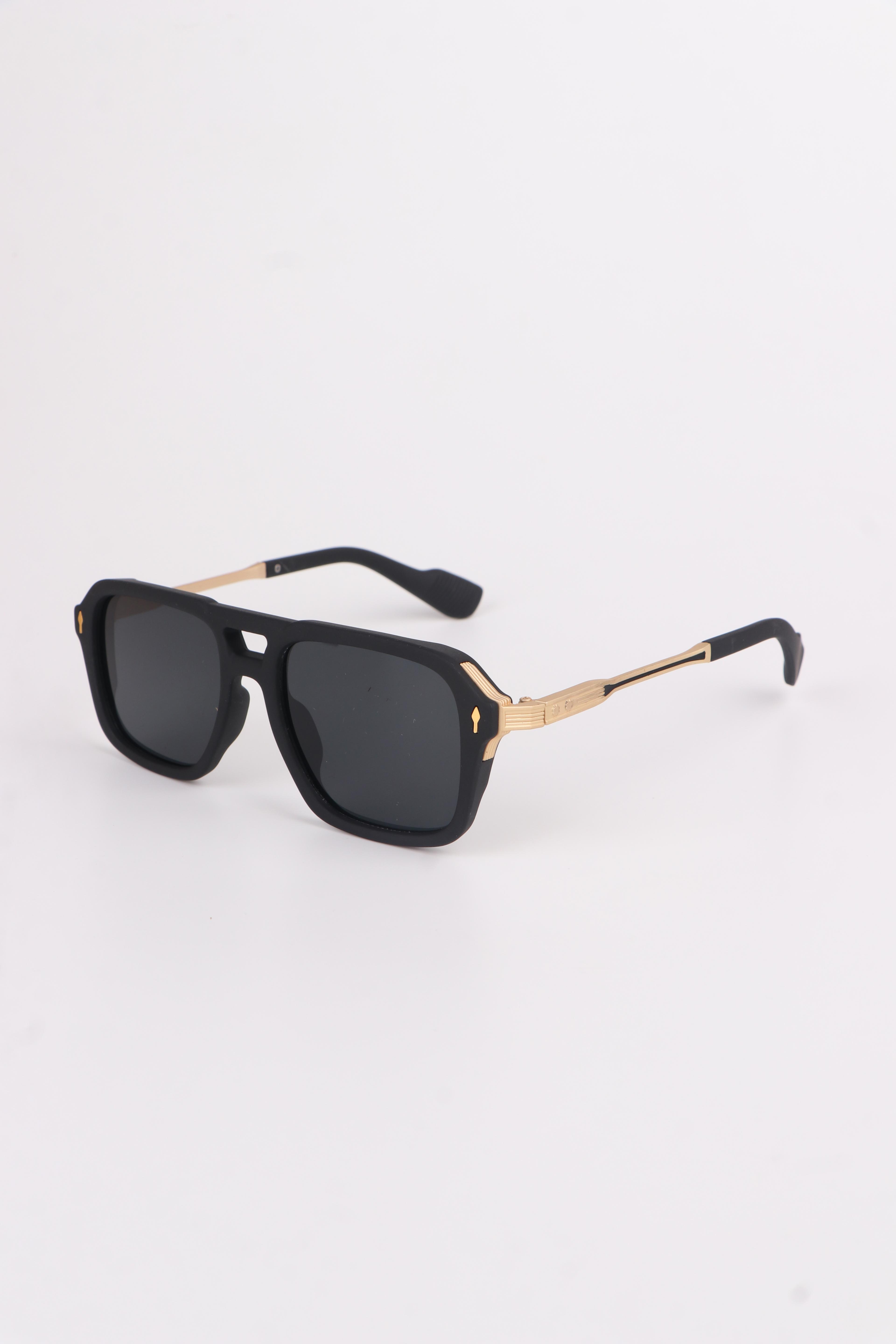 Esfa Gold Dik Ok Unisex Güneş Gözlüğü