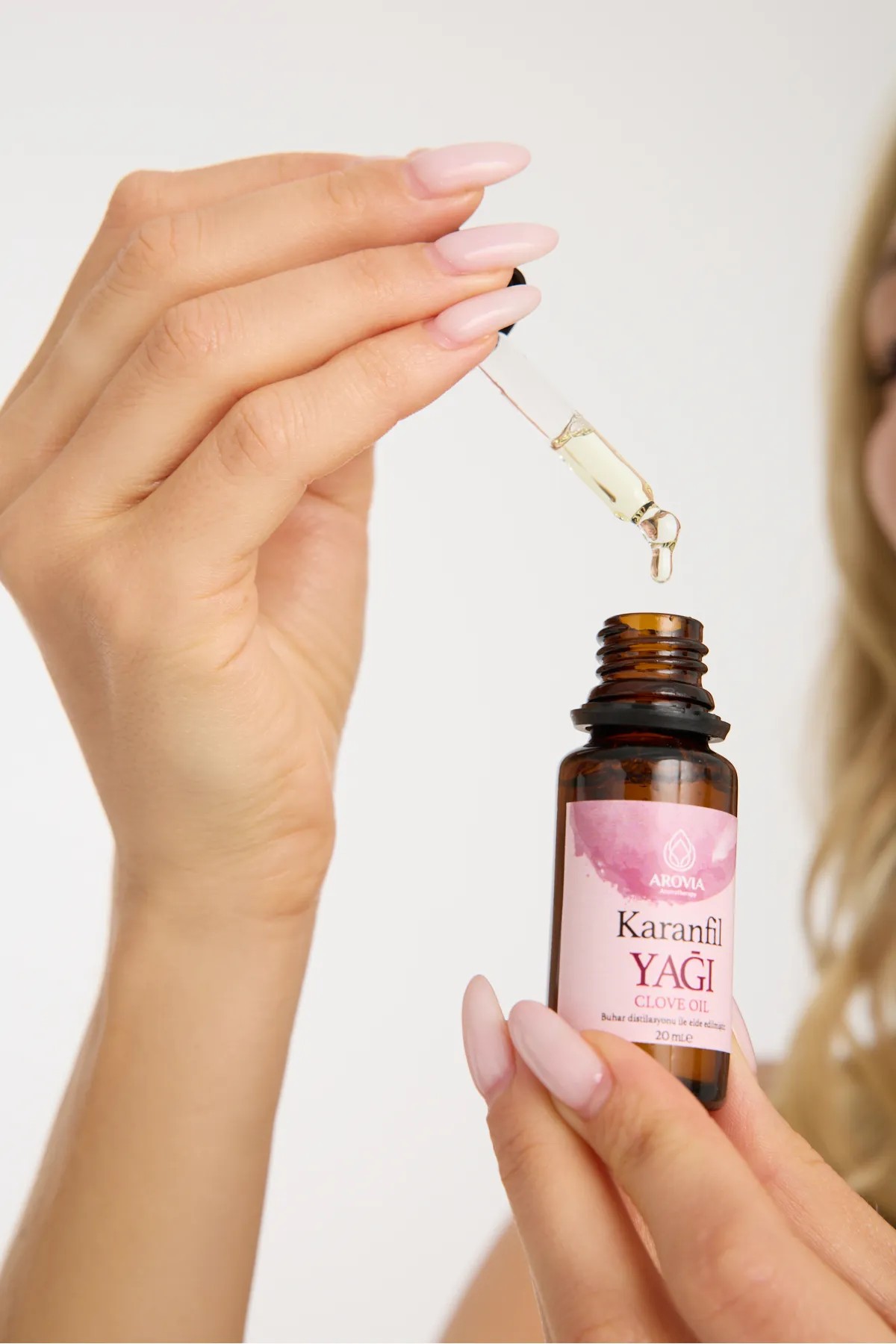 Karanfil Yağı Uçucu Yağı Aromatherapy 20 ml