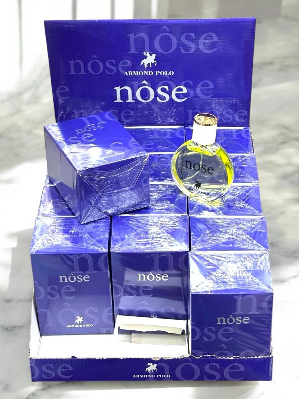 Nose Parfüm 50 Ml  (15 ADET)