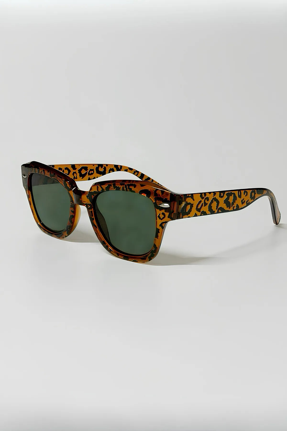 Yeşil Leopar