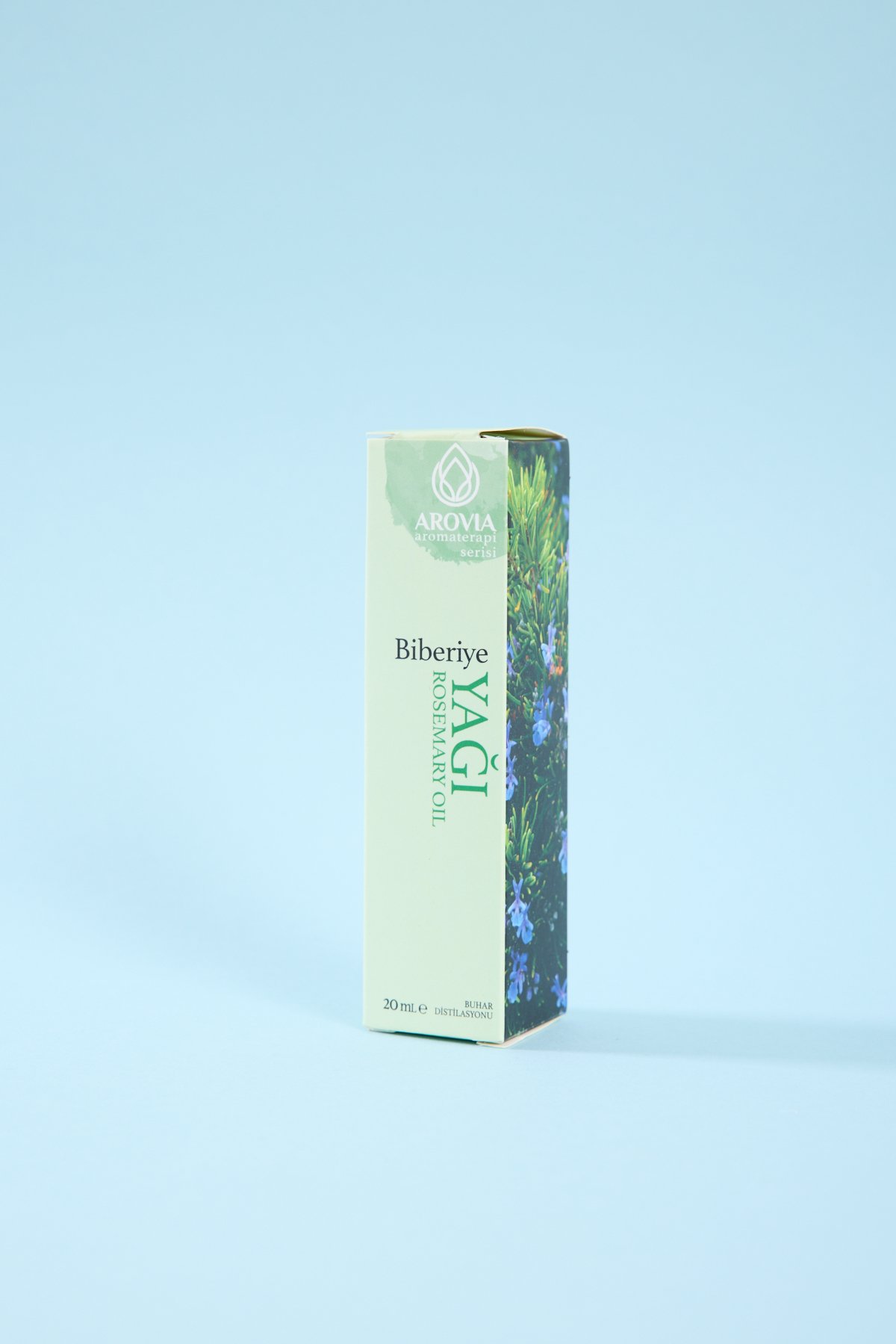 Biberiye Yağı 20ml Doğal Rosemary Oil Aromatherapy 