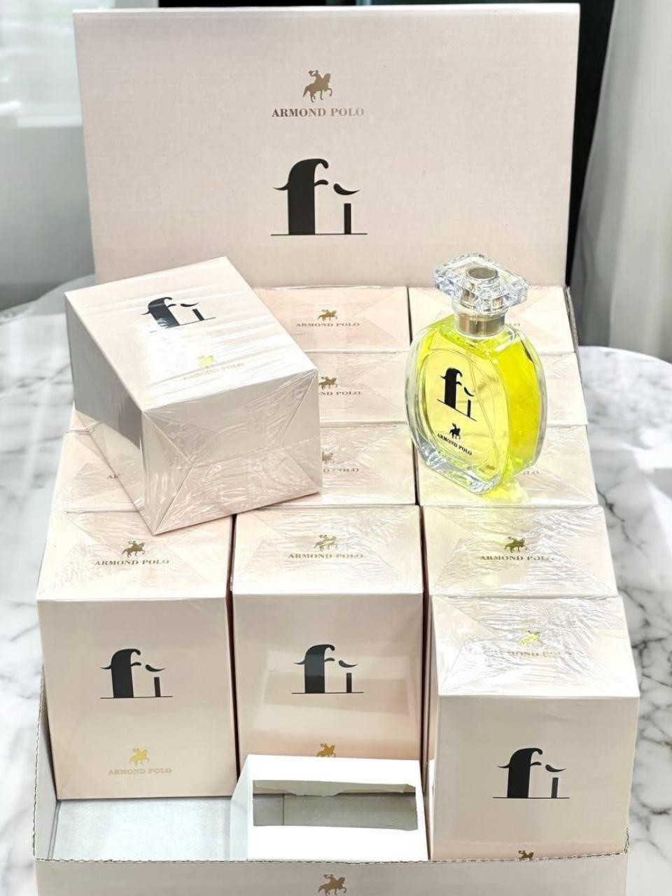 Fi Parfüm 50 Ml  (15 ADET)