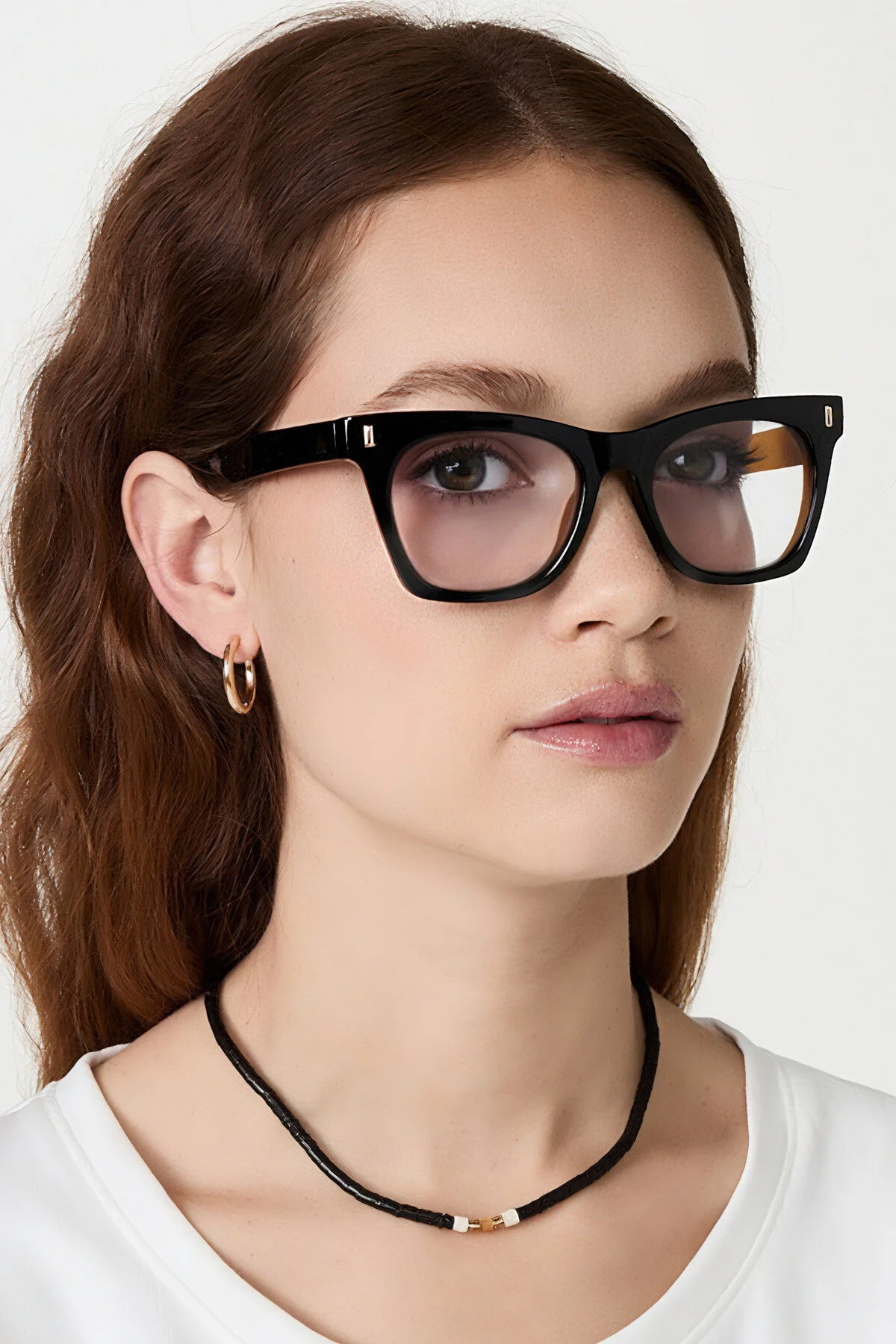 Night Unisex Lüx Mavi Işık Filtreli Gözlük