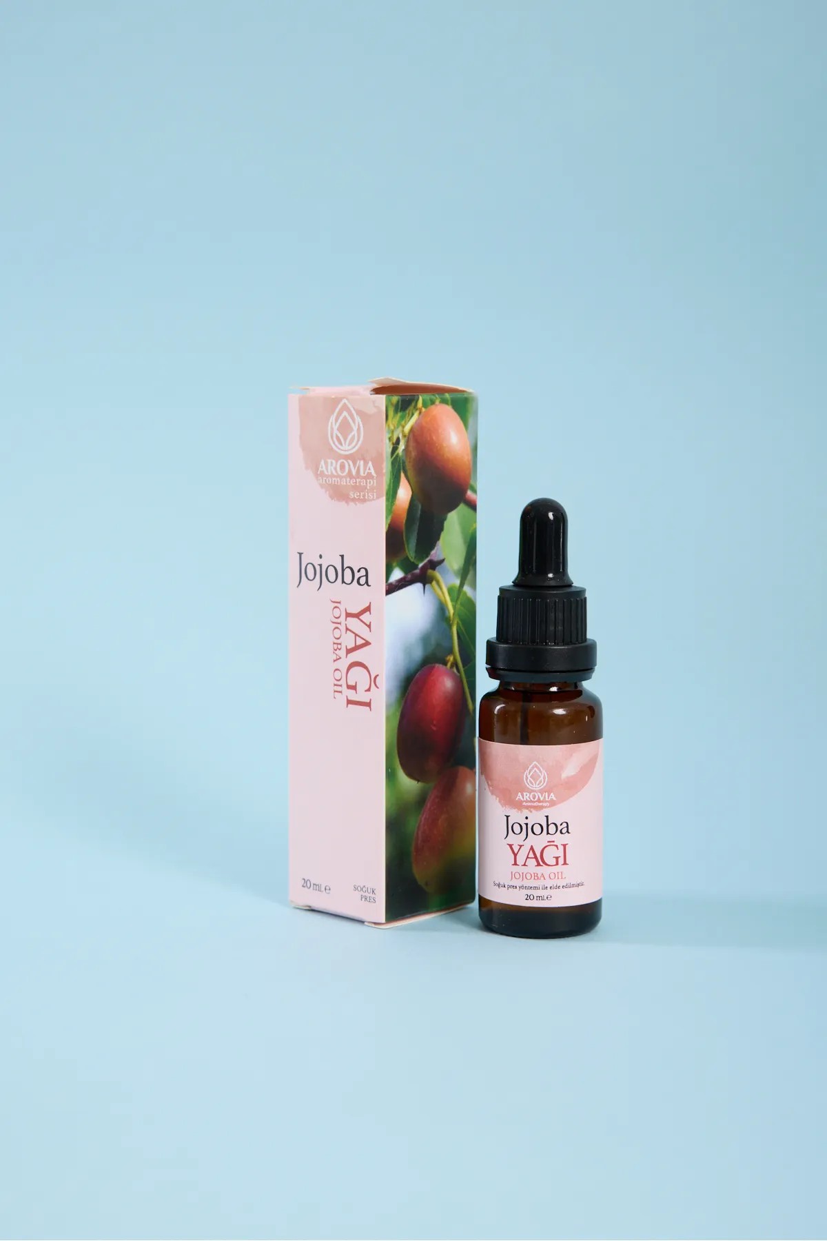 Jojoba Yağı Aromatherapy 20ml
