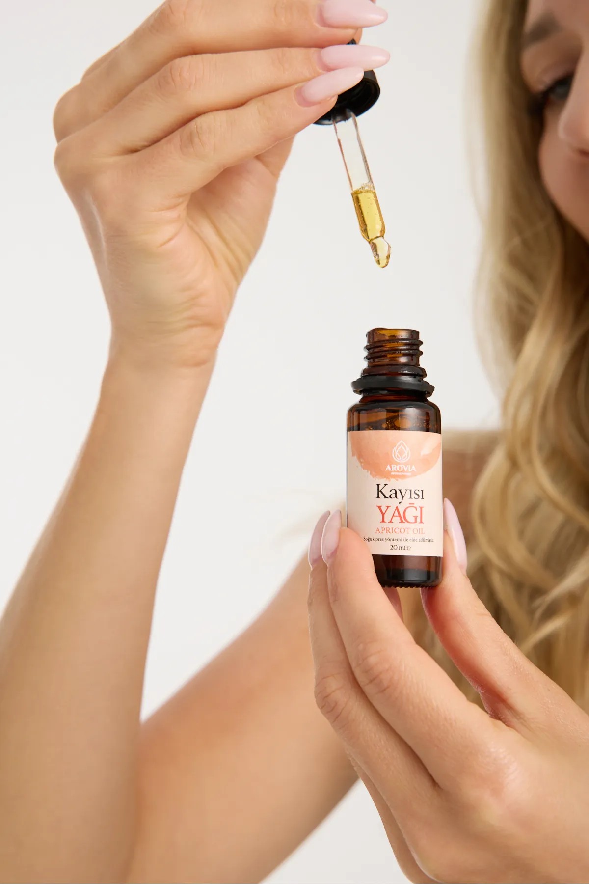 Kayısı Çekirdeği Yağı Aromatherapy 20 ml