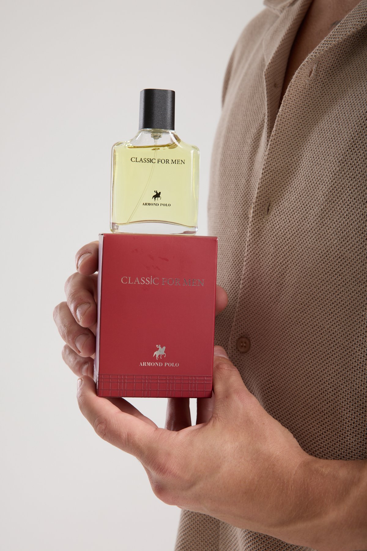 Classic For Men Parfüm 50 Ml
