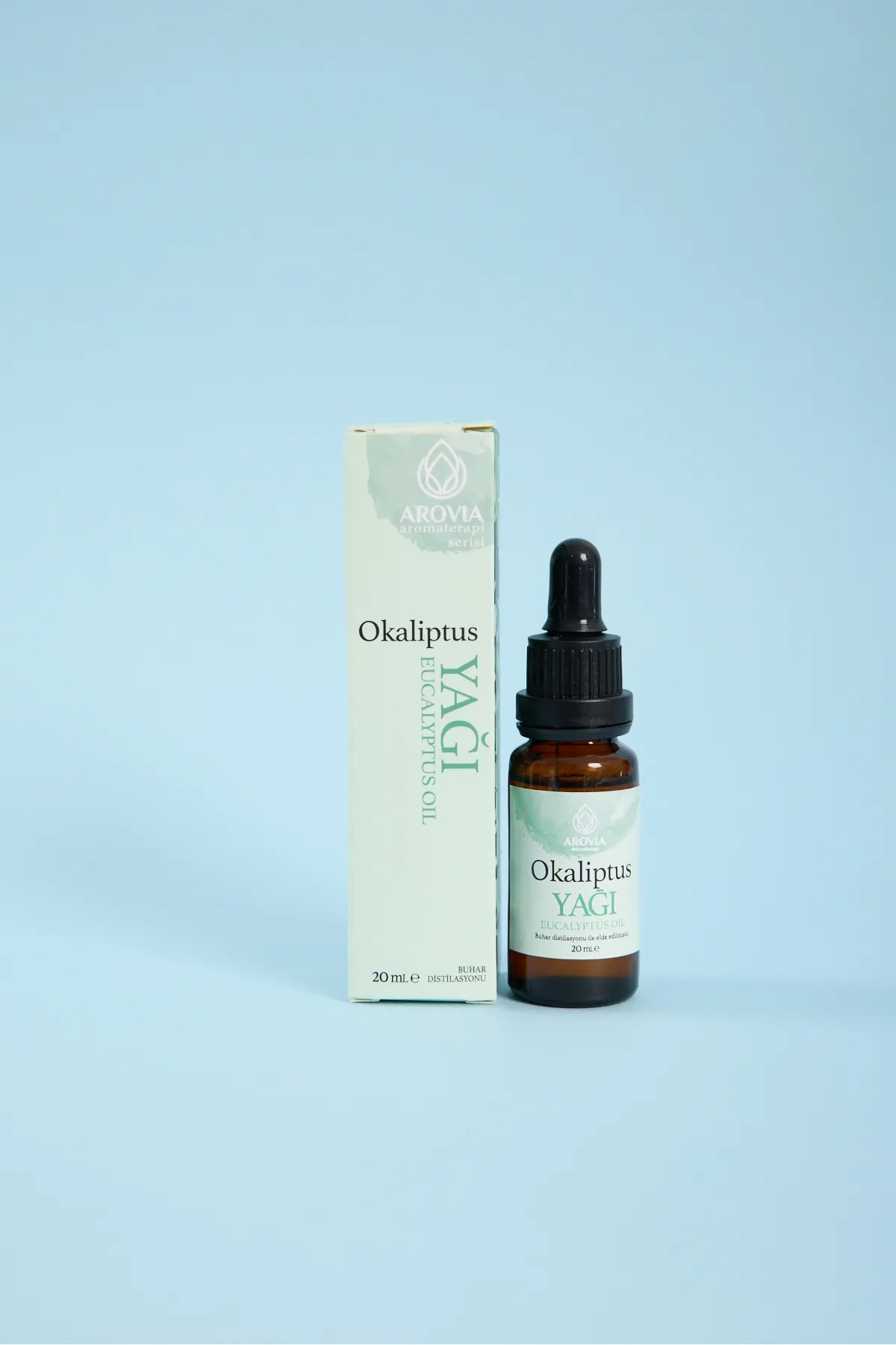 Okaliptus Yağı Aromatherapy Okaliptüs Uçucu Yağ 20ml