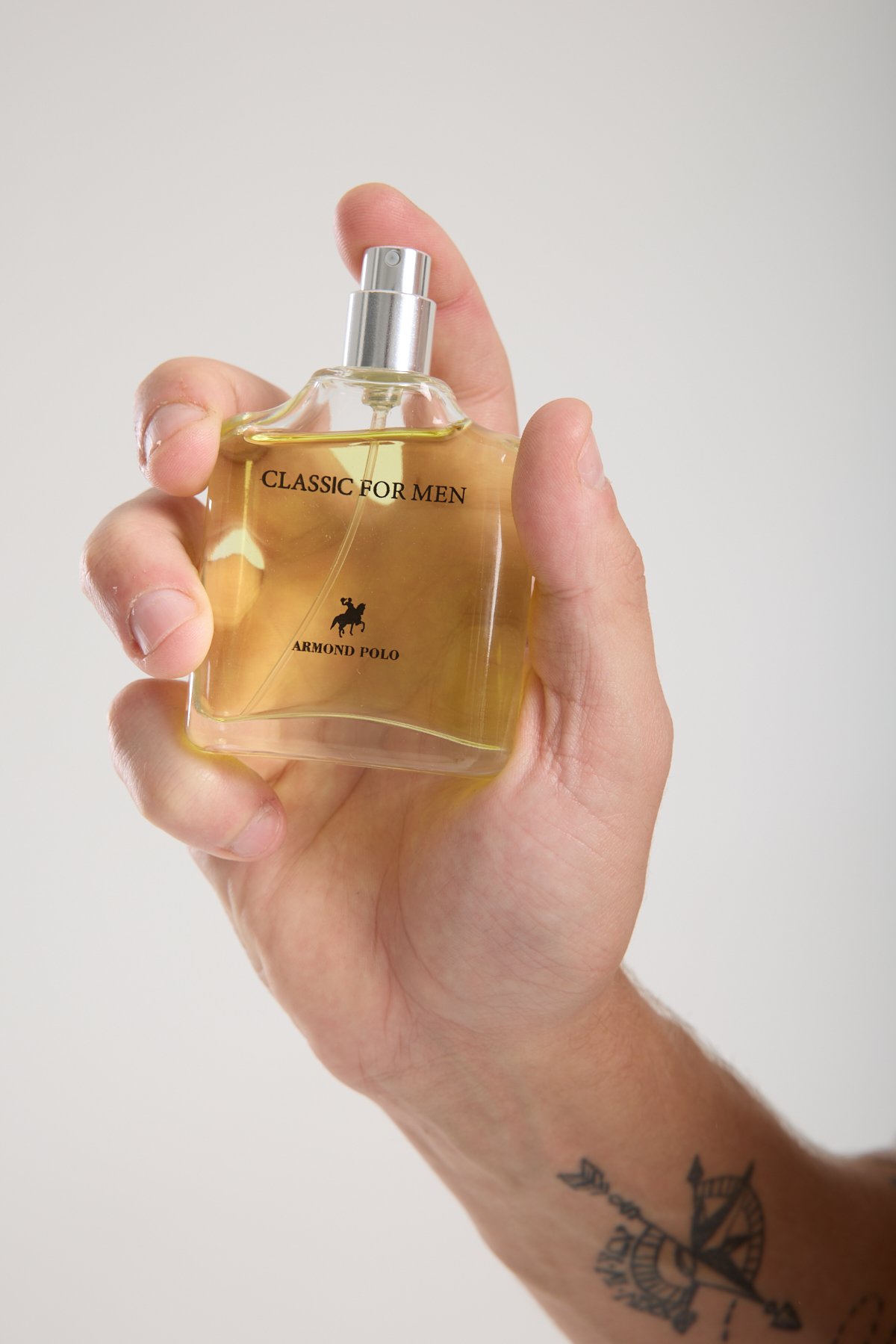 Classic For Men Parfüm 50 Ml