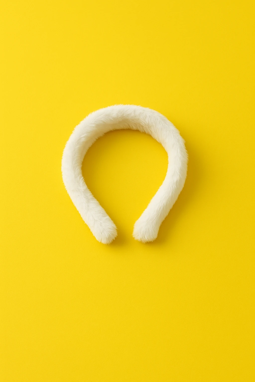 Peluş Düz Yumuşak Yetişkin / Çocuk 5'li Taç Seti