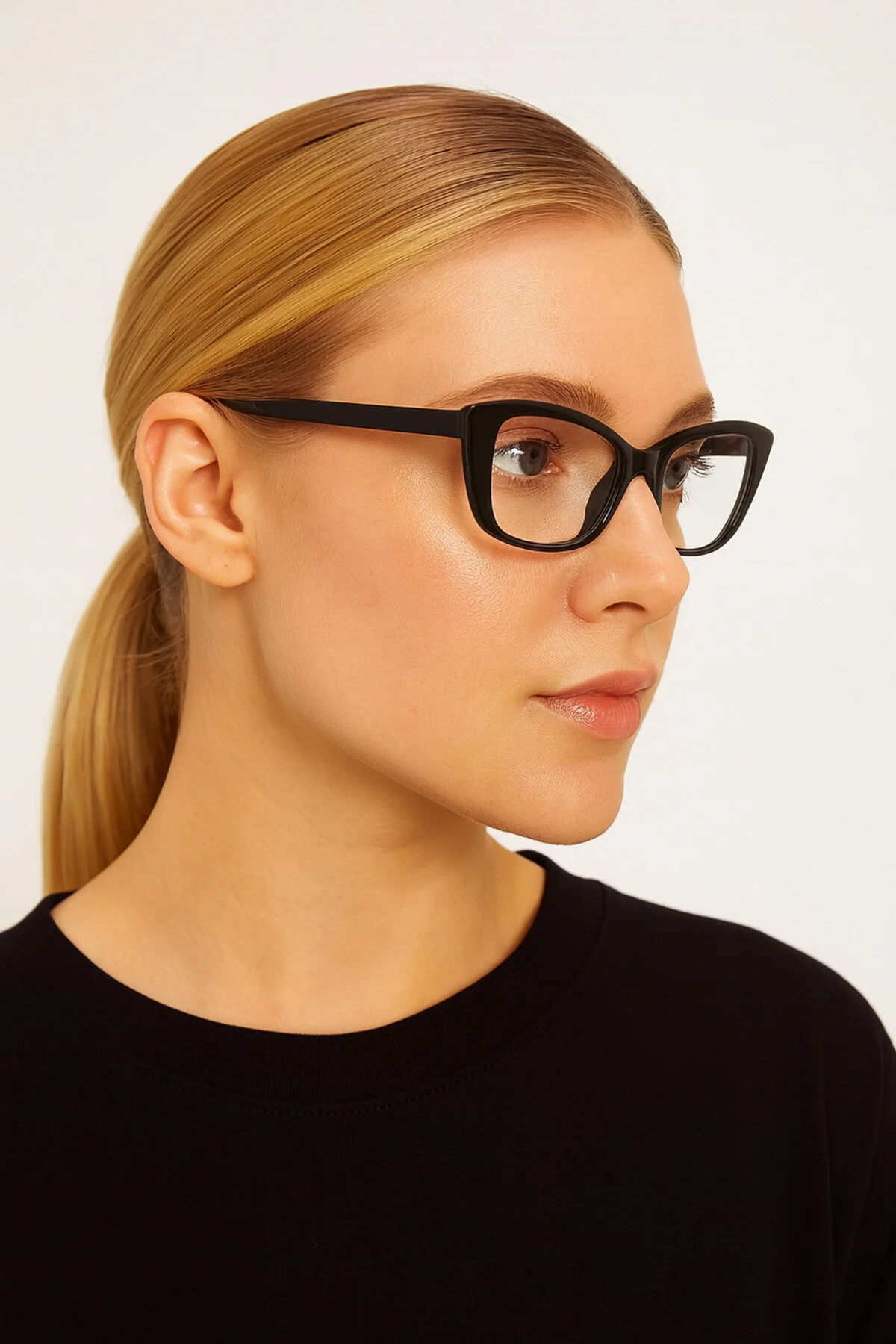 Occhiali Unisex Vintage Mavi Işık Filtreli Gözlük