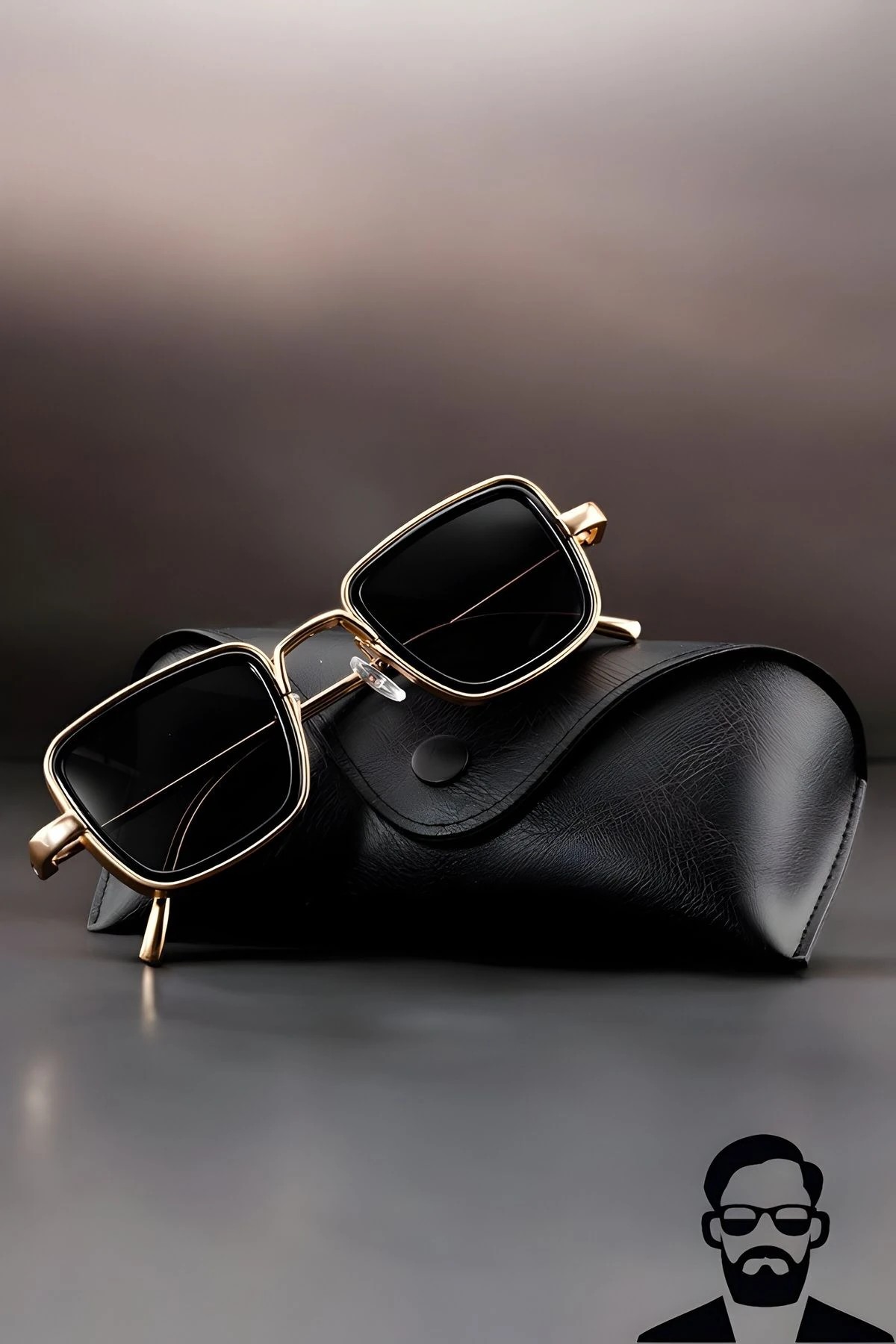 Leon Metal Unisex Güneş Gözlüğü