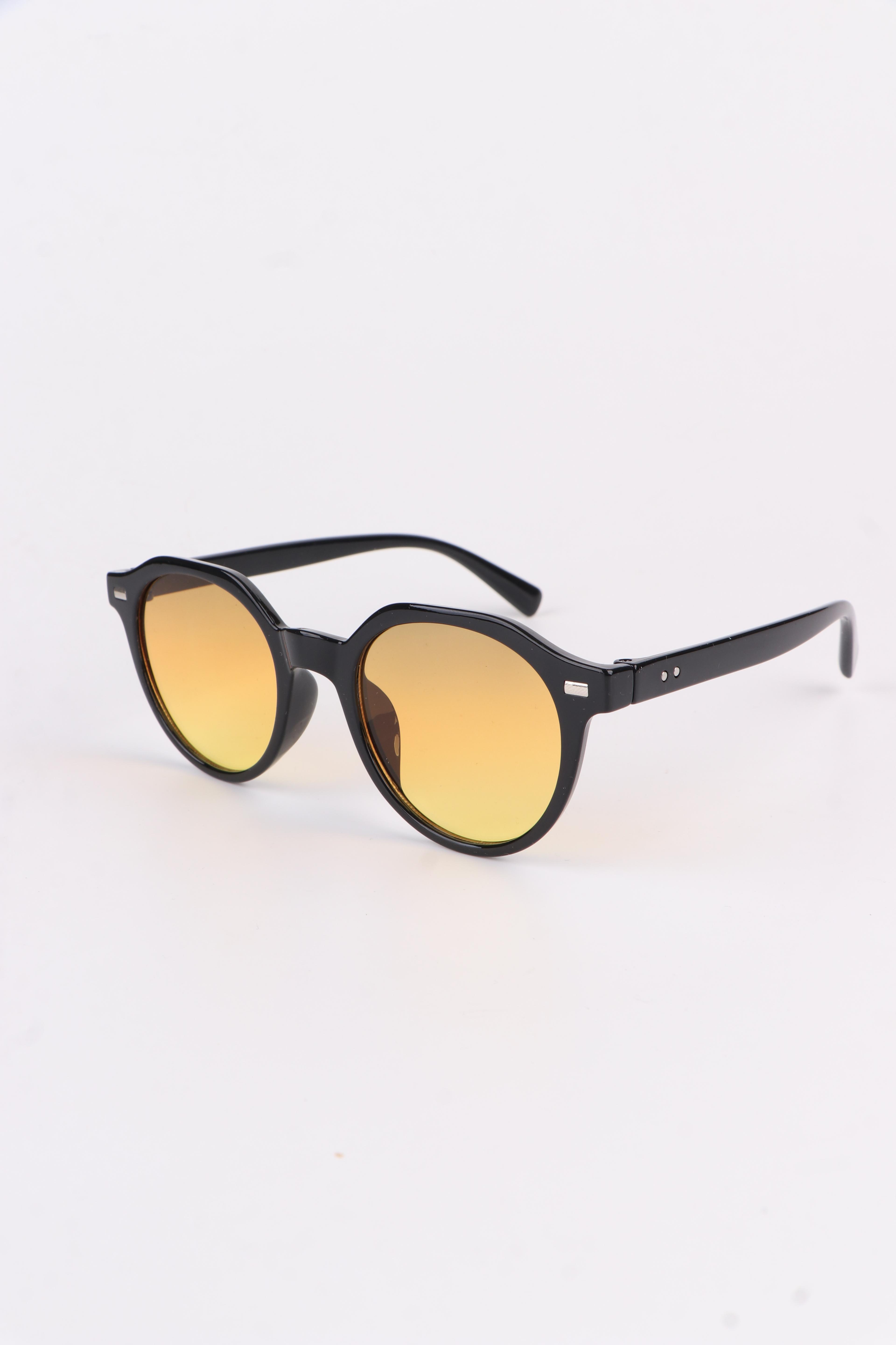 Pentini Oval Unisex Güneş Gözlüğü