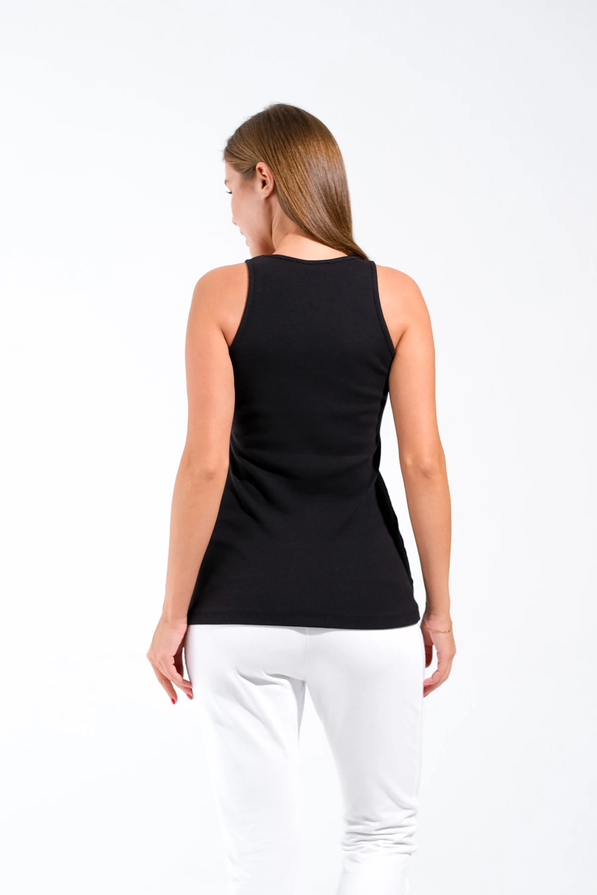 724301_Kadın Askılı Kaşkorse Atlet