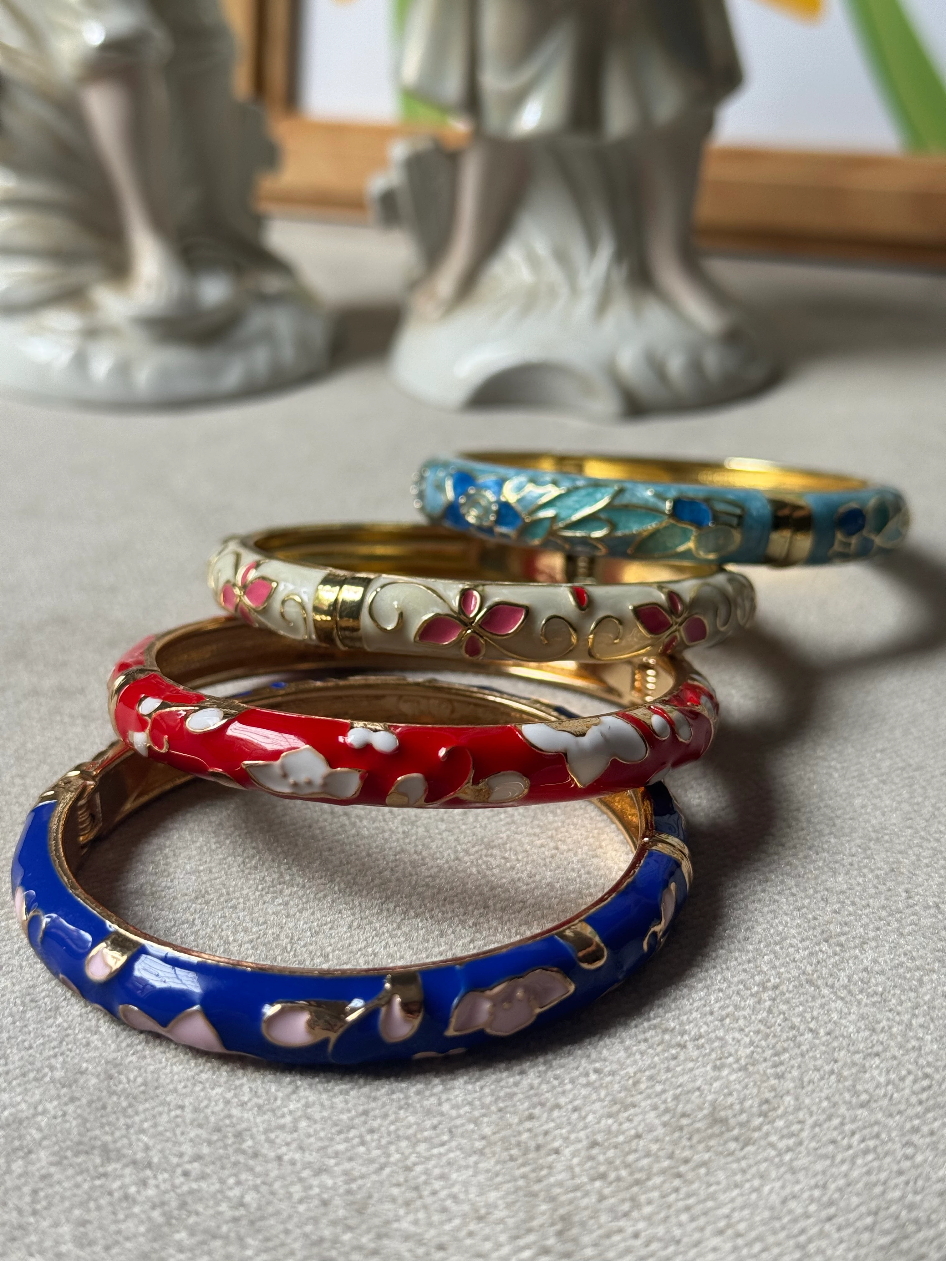 Mineli Flora Kelepçe